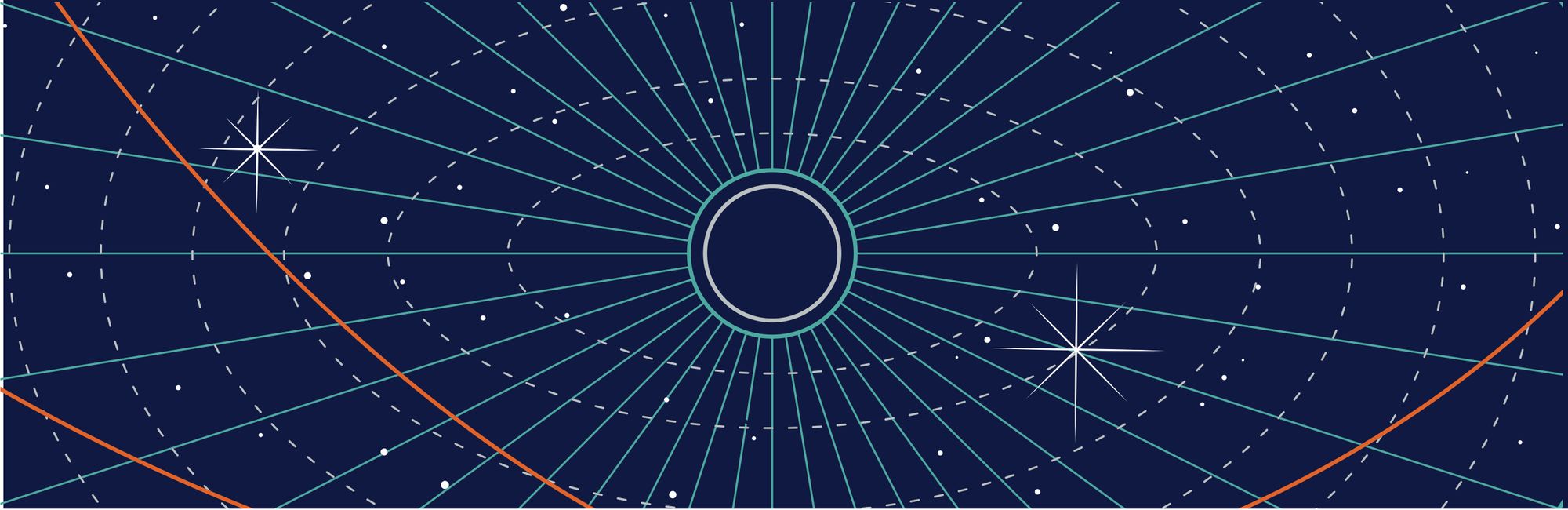 Retro Rocket illustration design