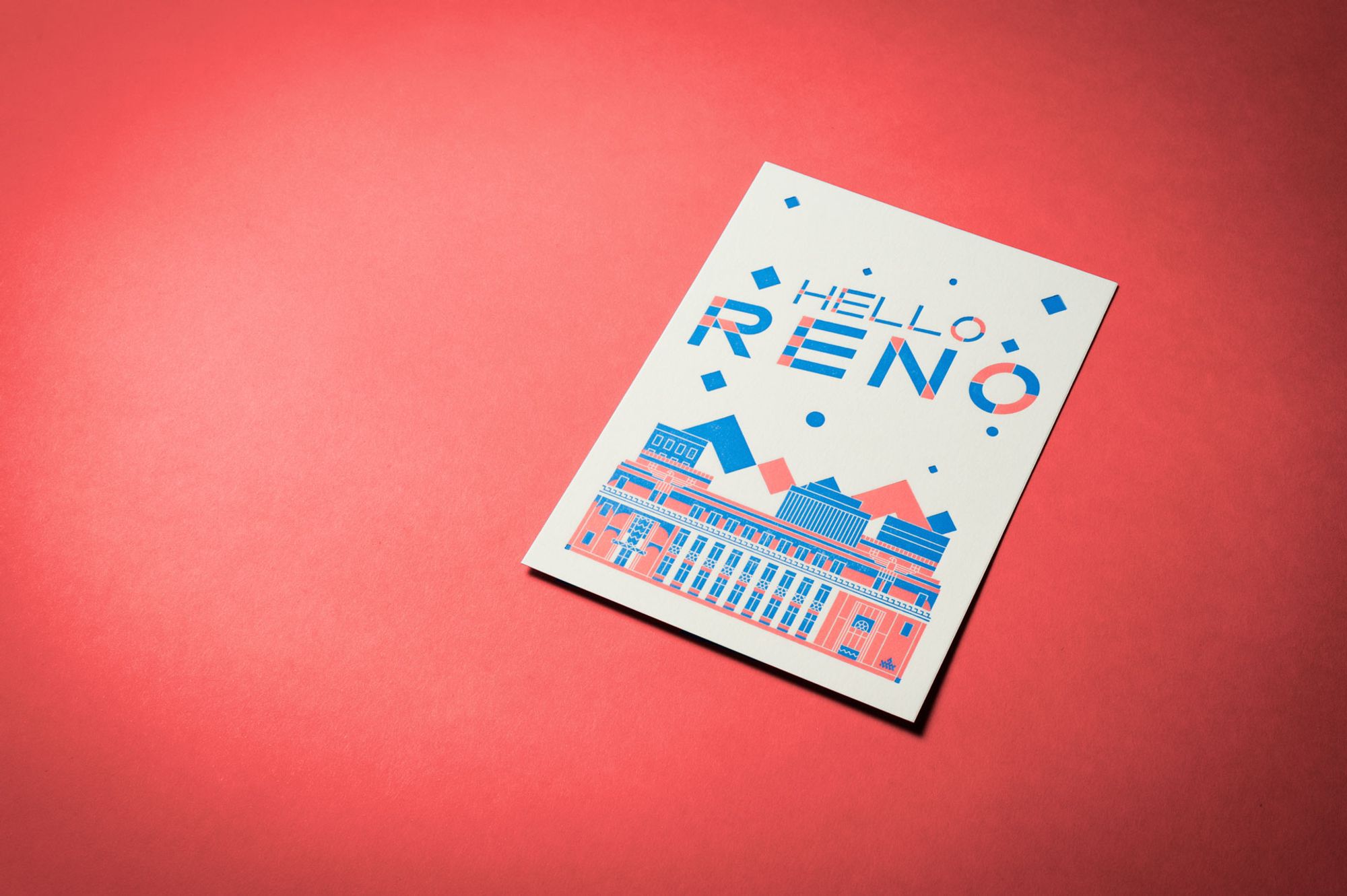 West Elm printmaking
