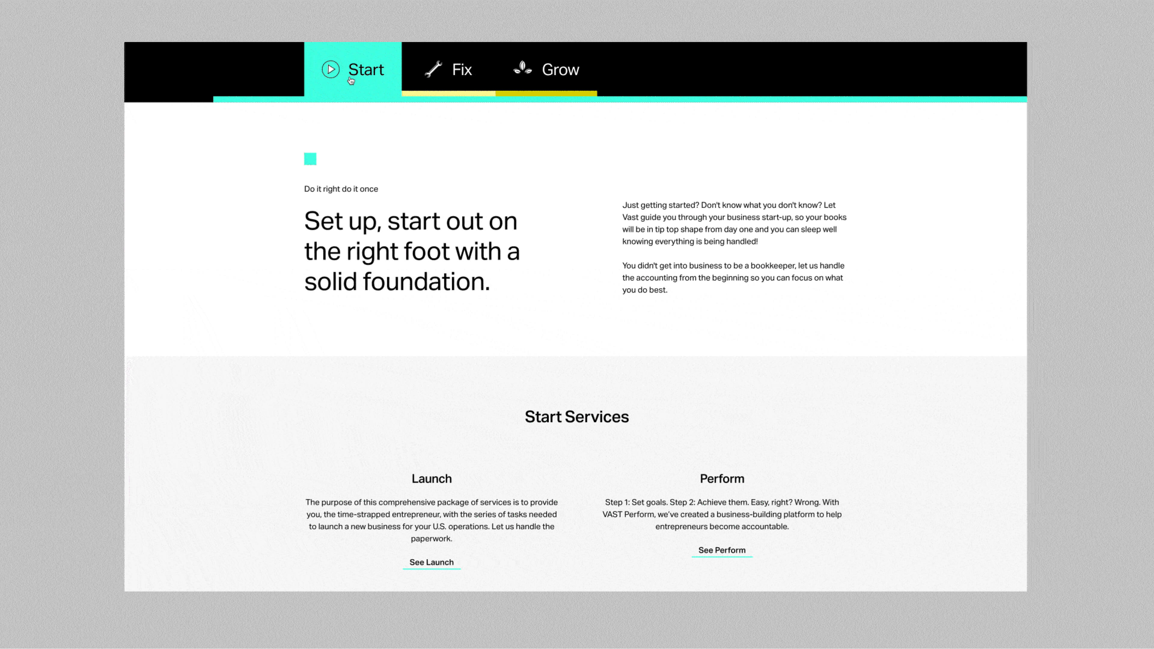 Video: Start, Fix & Grow Interactions