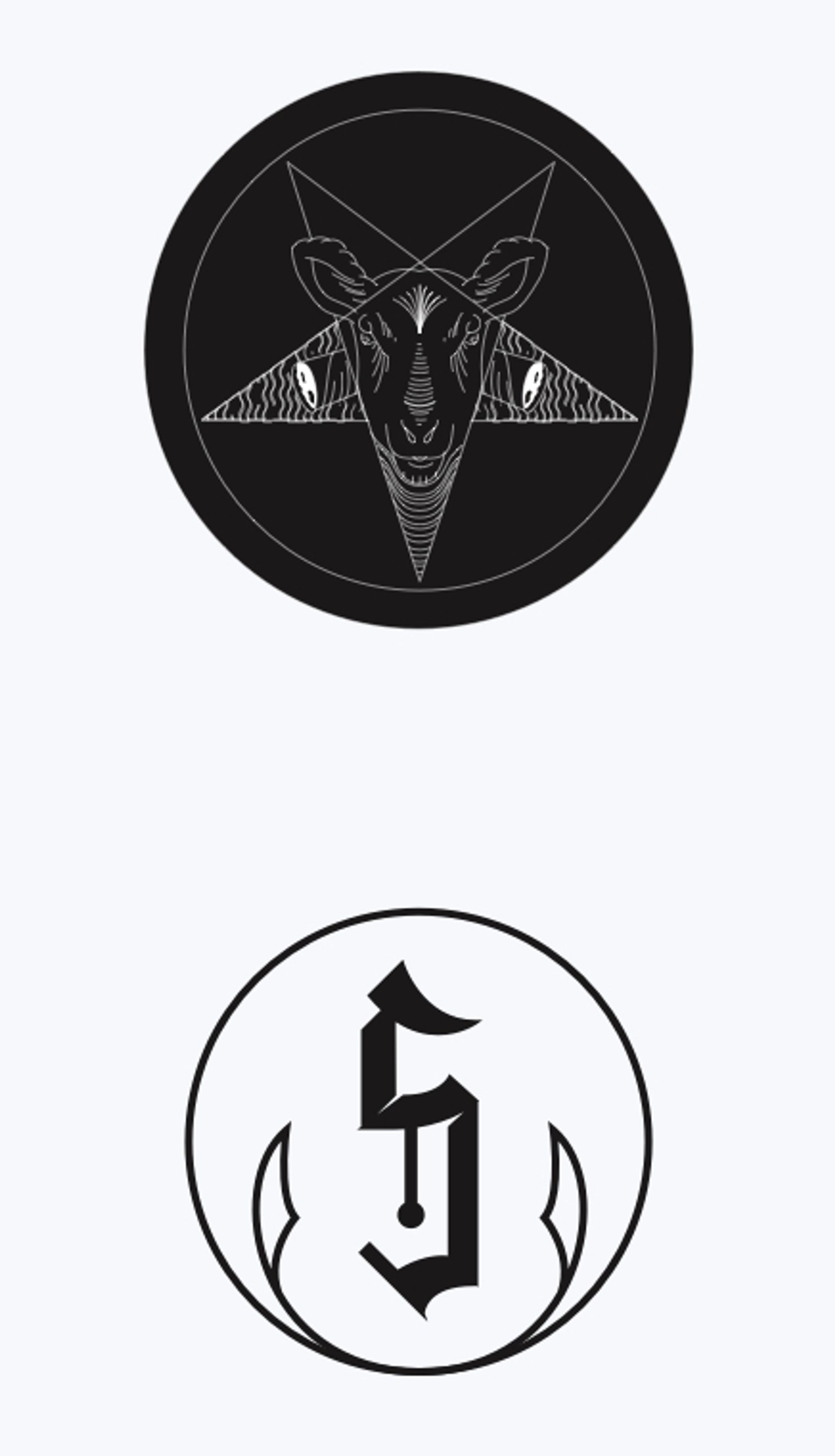 Shawarmageddon logo design