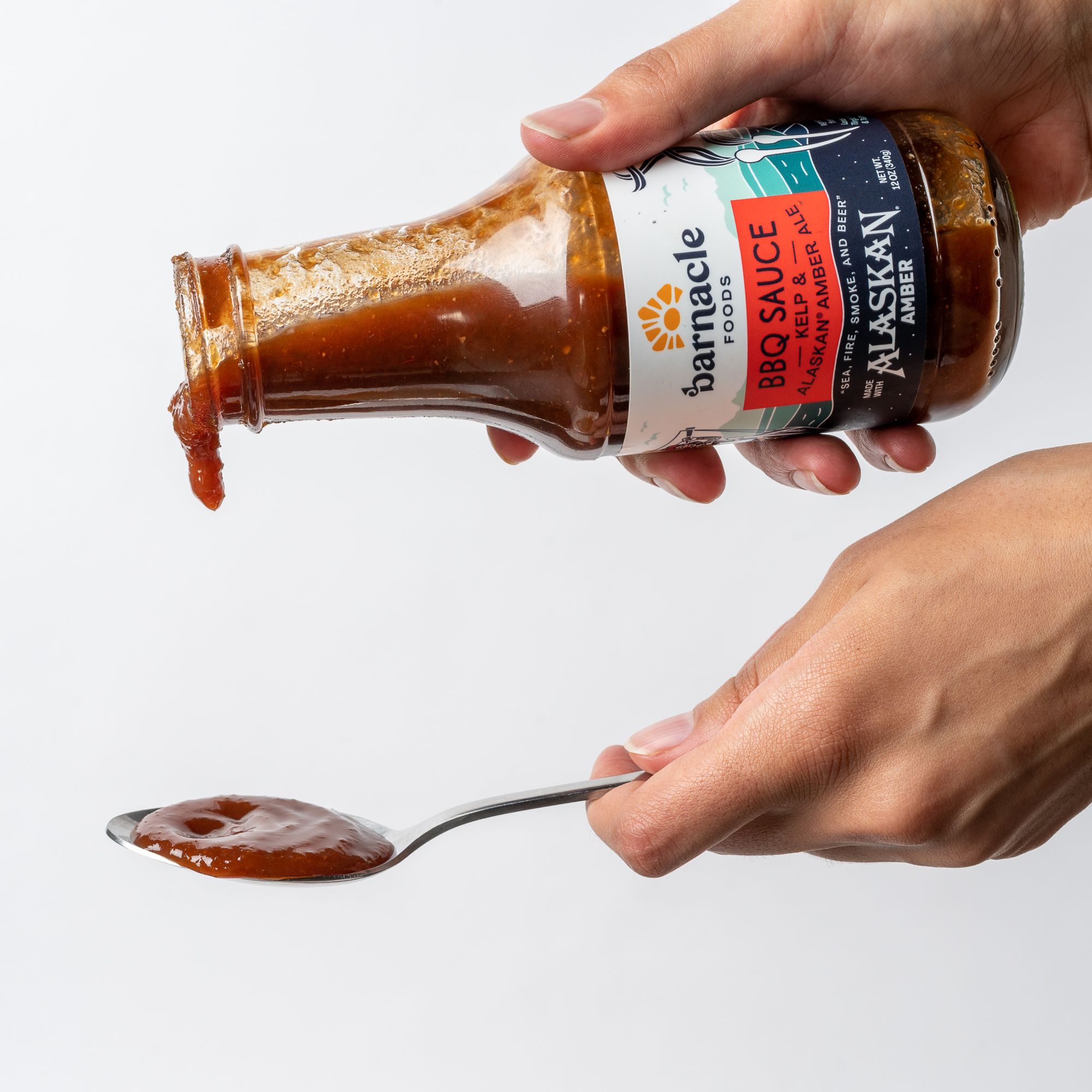 BBQ Sauce Pour