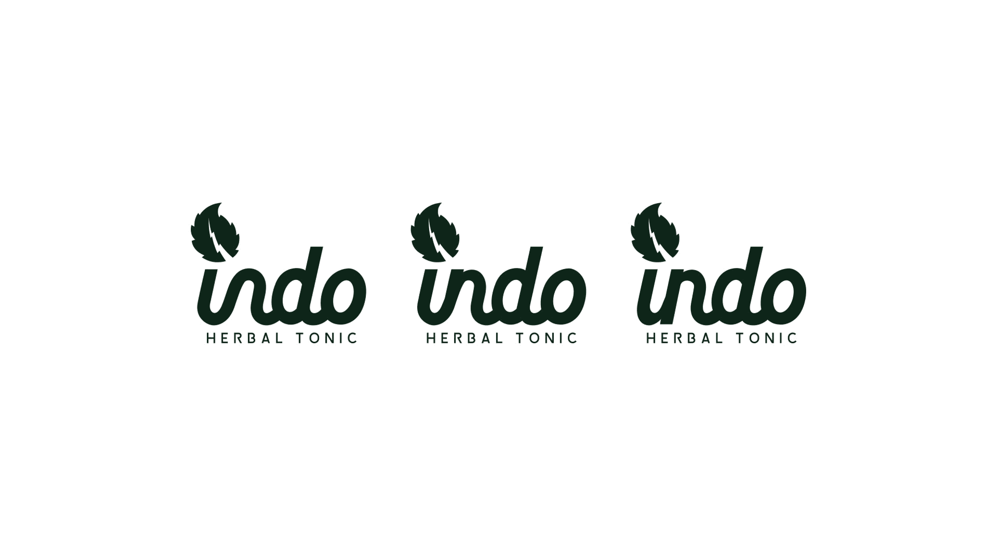 Indo branding and identity