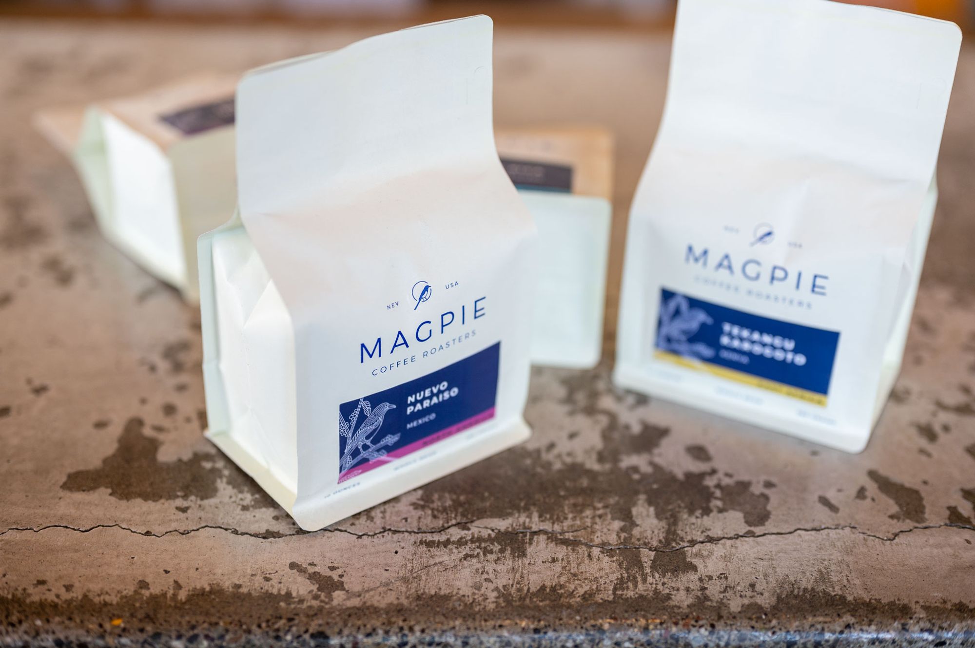 Magpie Coffee on Location 1