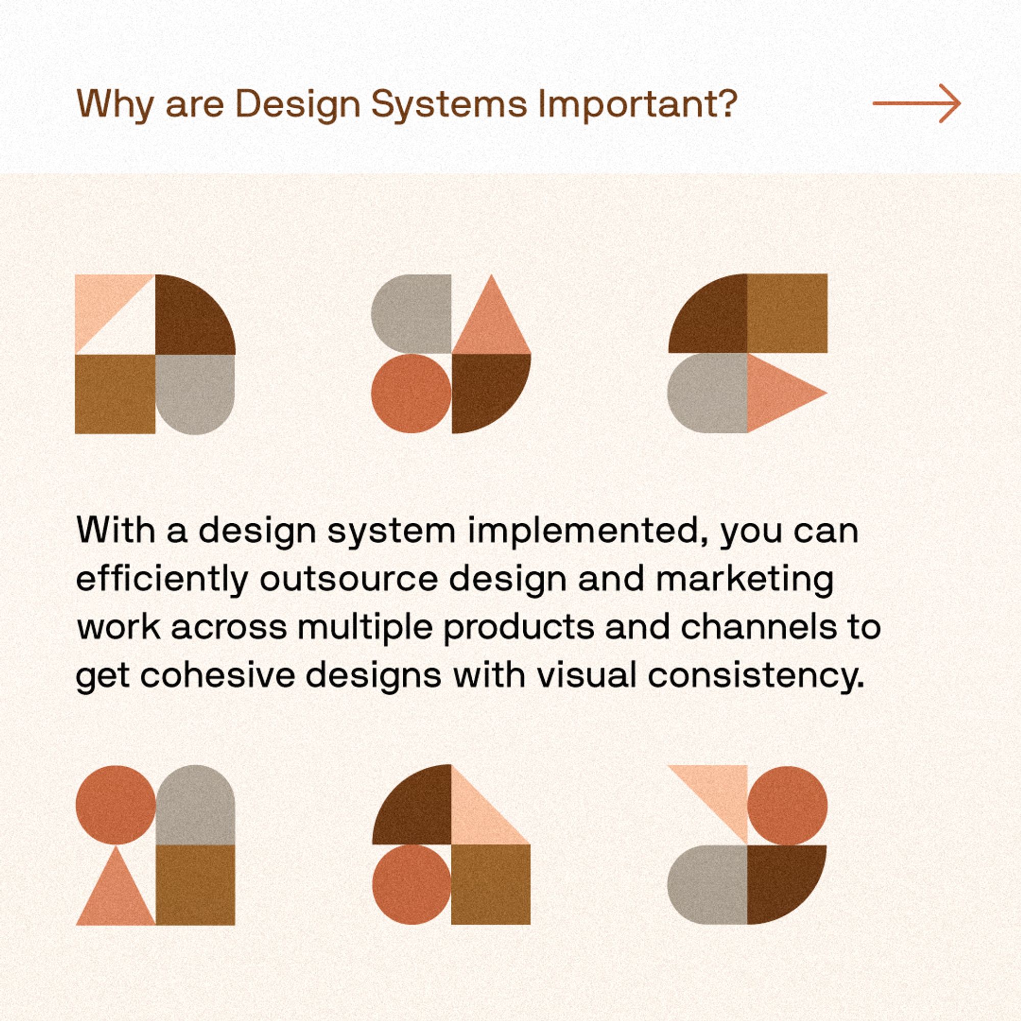 photo of why design systems are important