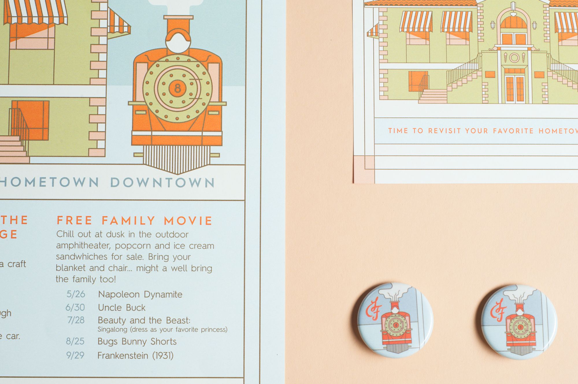 City of Sparks design