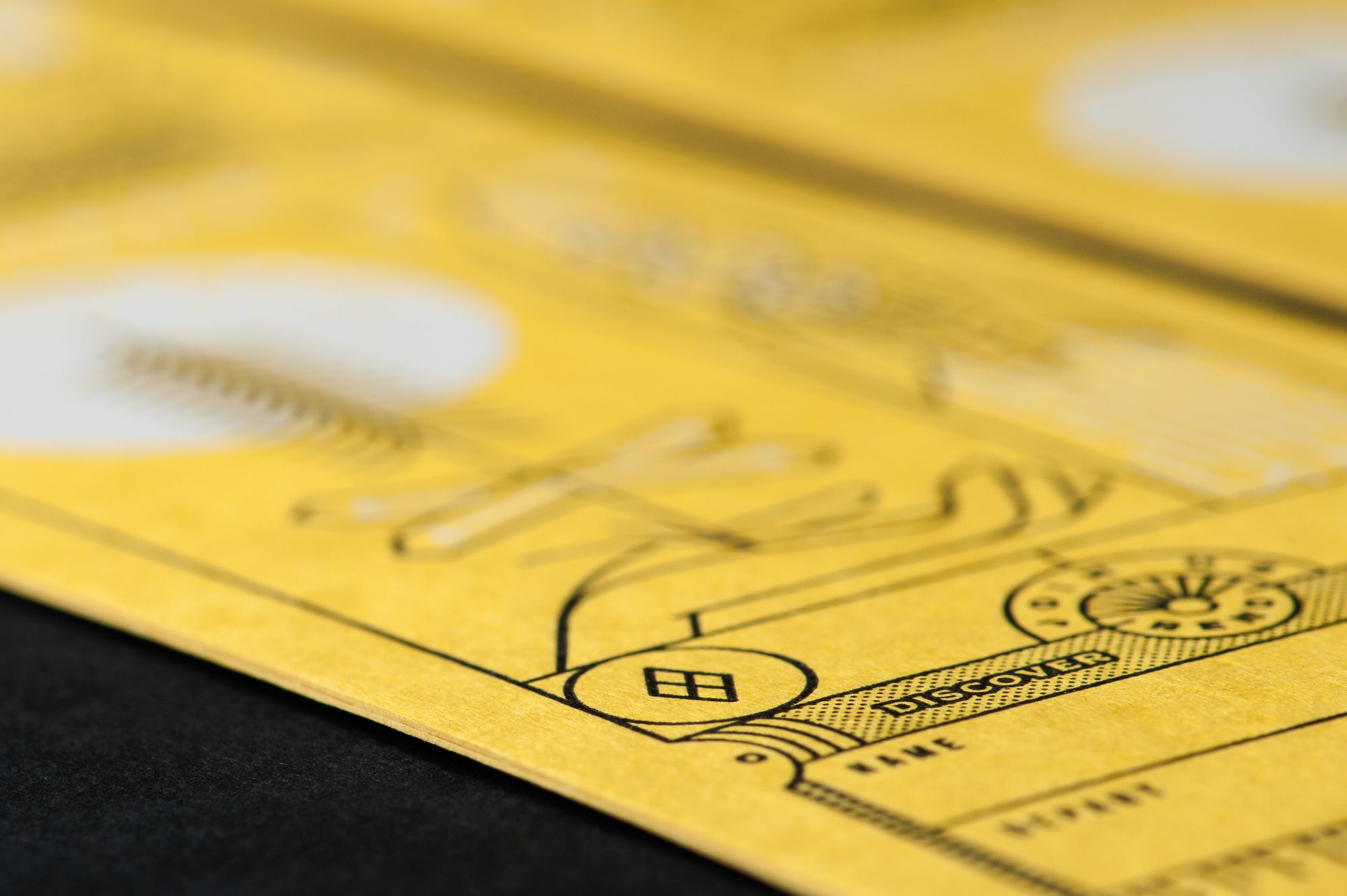 EDAWN graphic design and printmaking