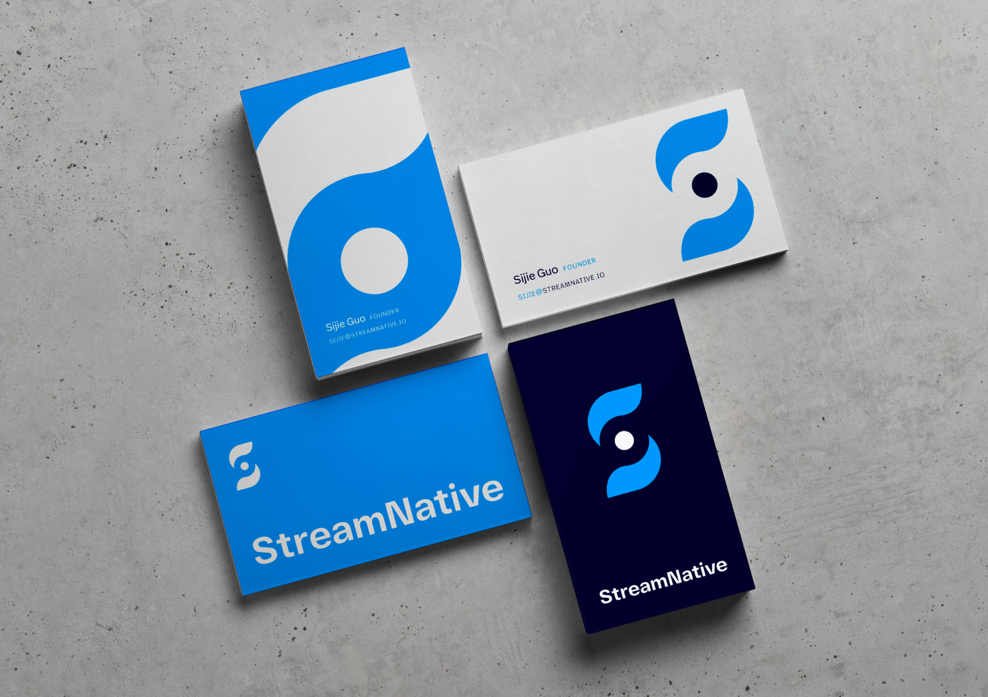 Brand and Product Design for Tech Startup