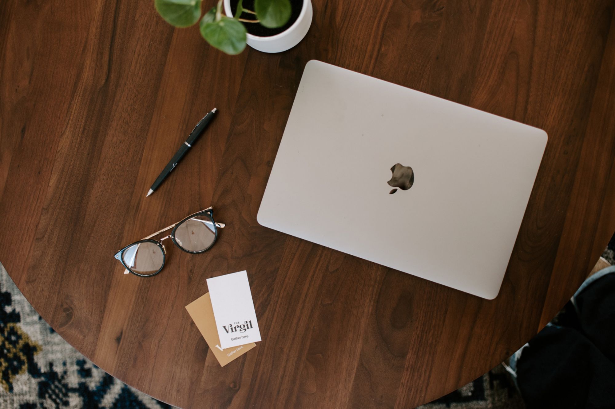 The Virgil coworking space