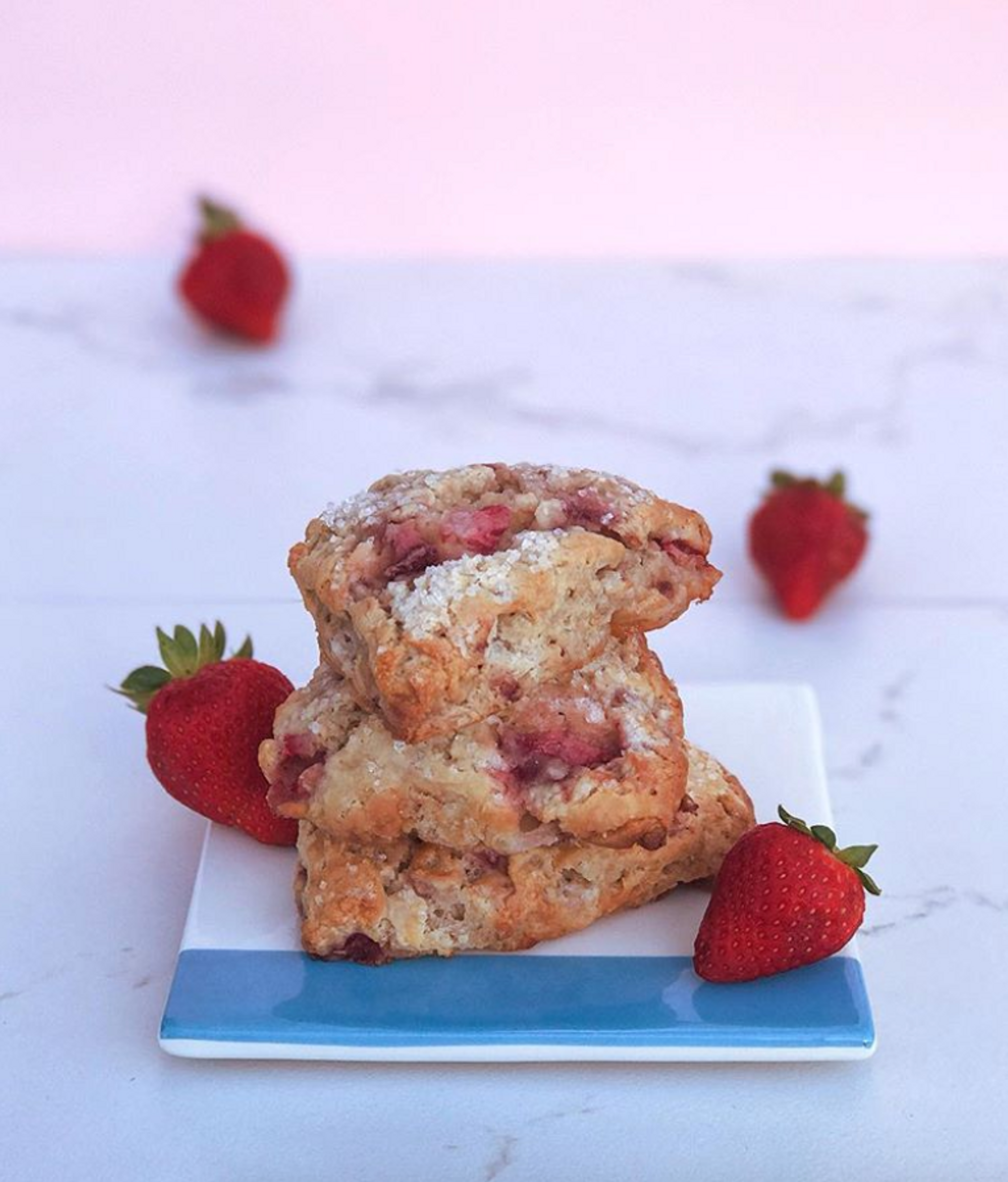 Clever Baking Co. product photography