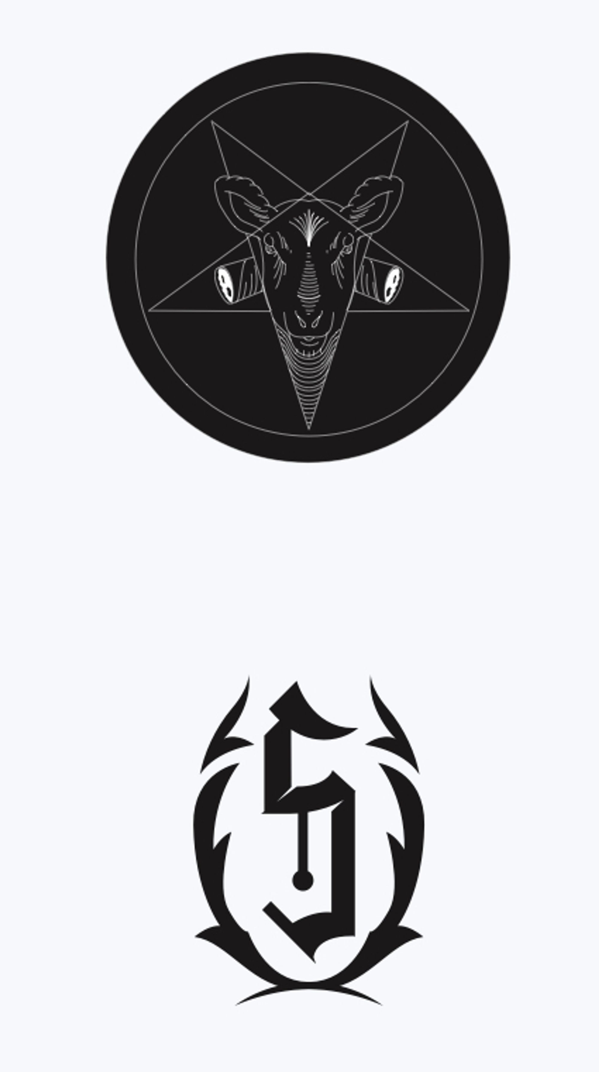 Shawarmageddon logo design