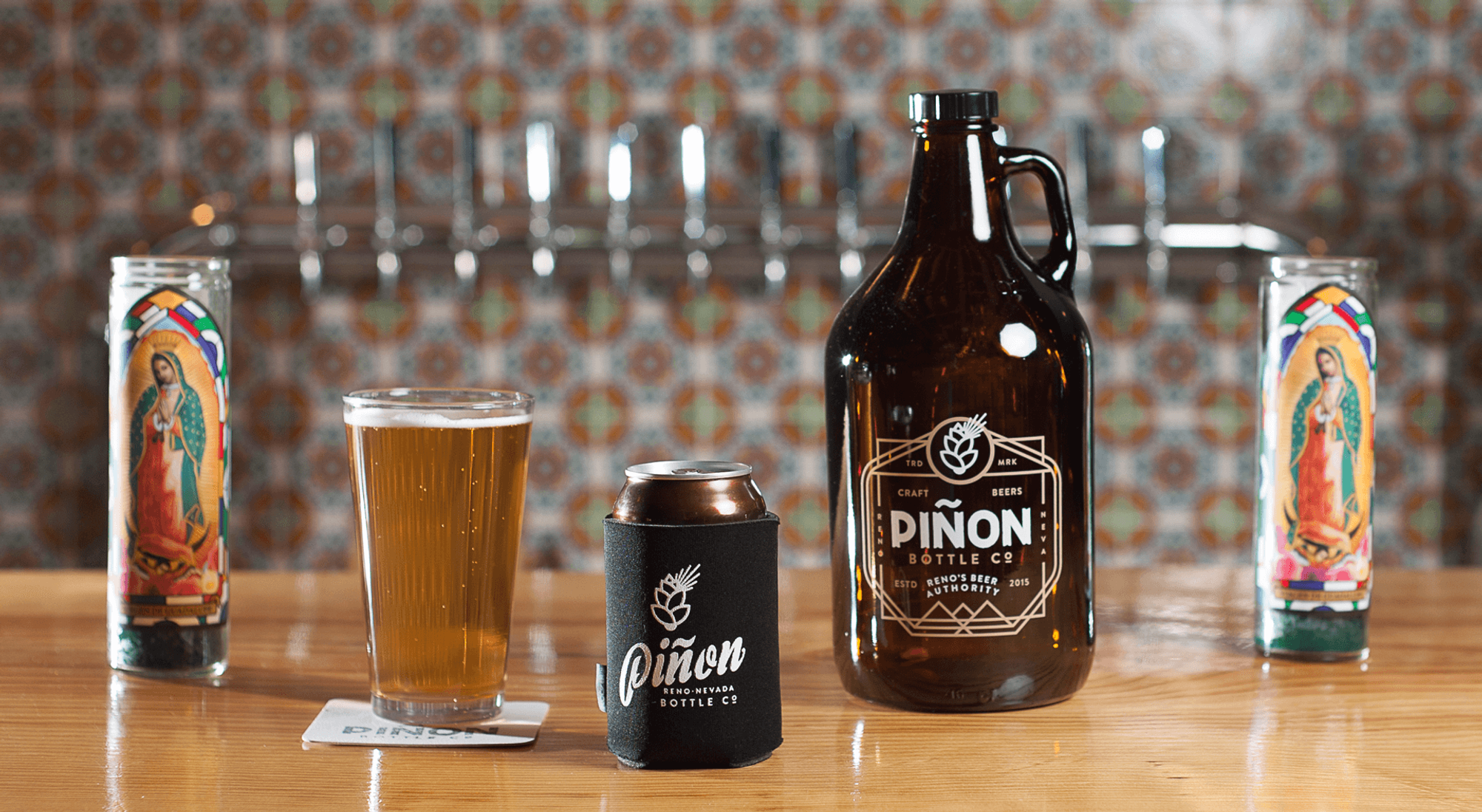 Piñon swag