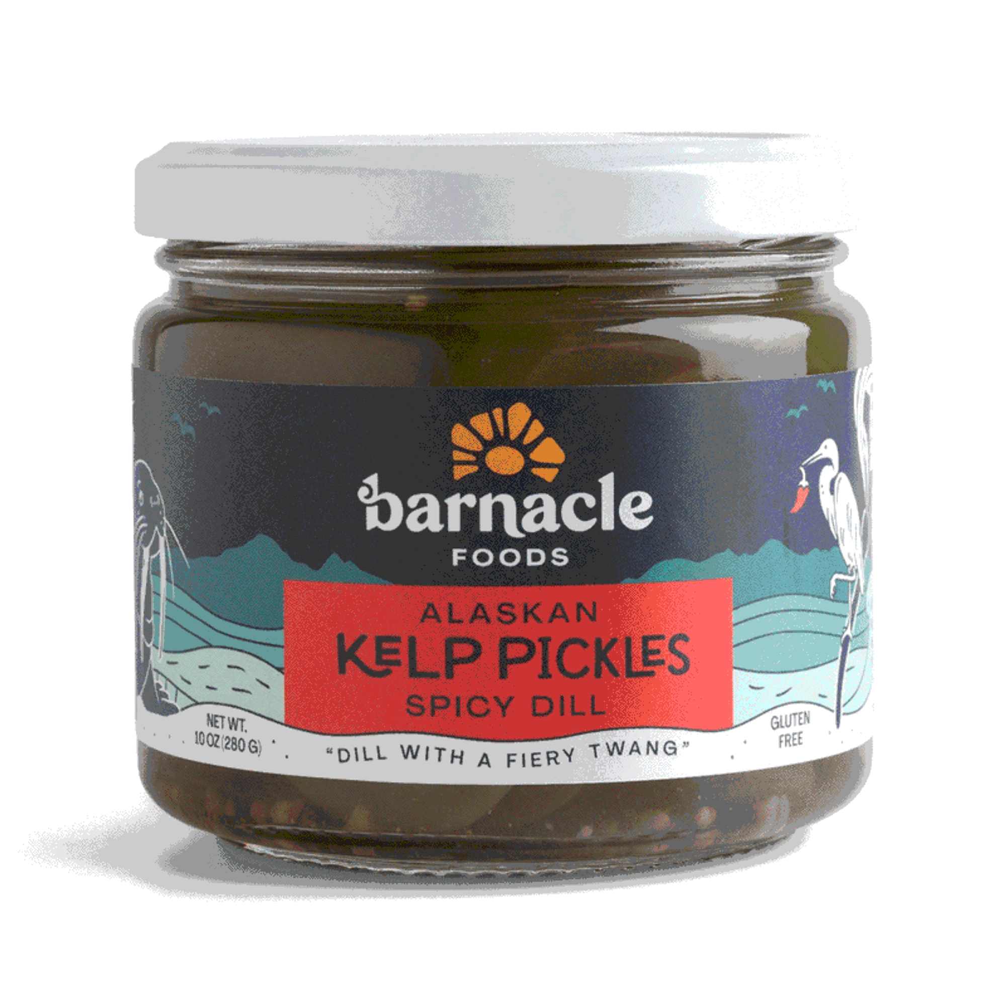 Illustrated labels: Bullwhip women and seals too