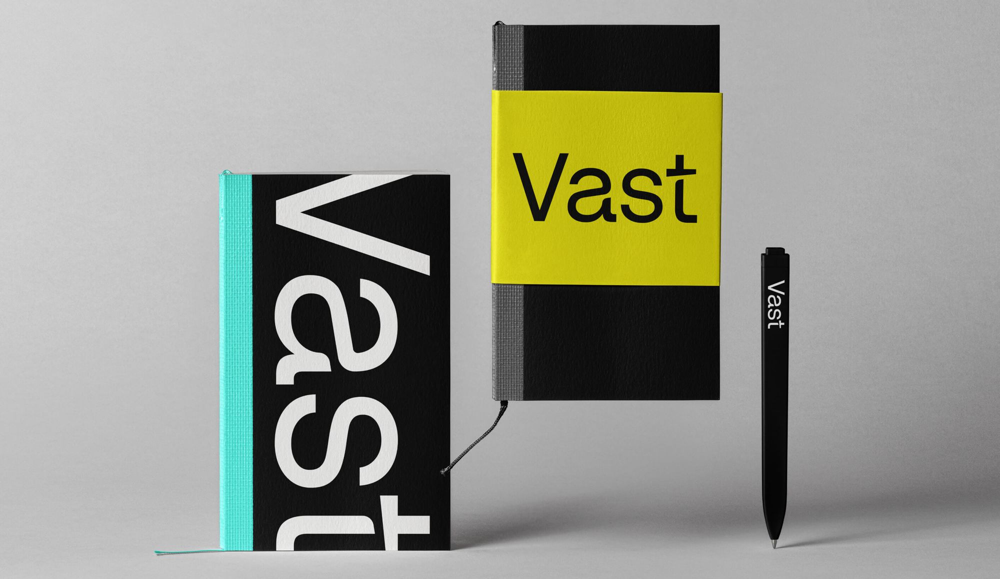 notebooks mockup