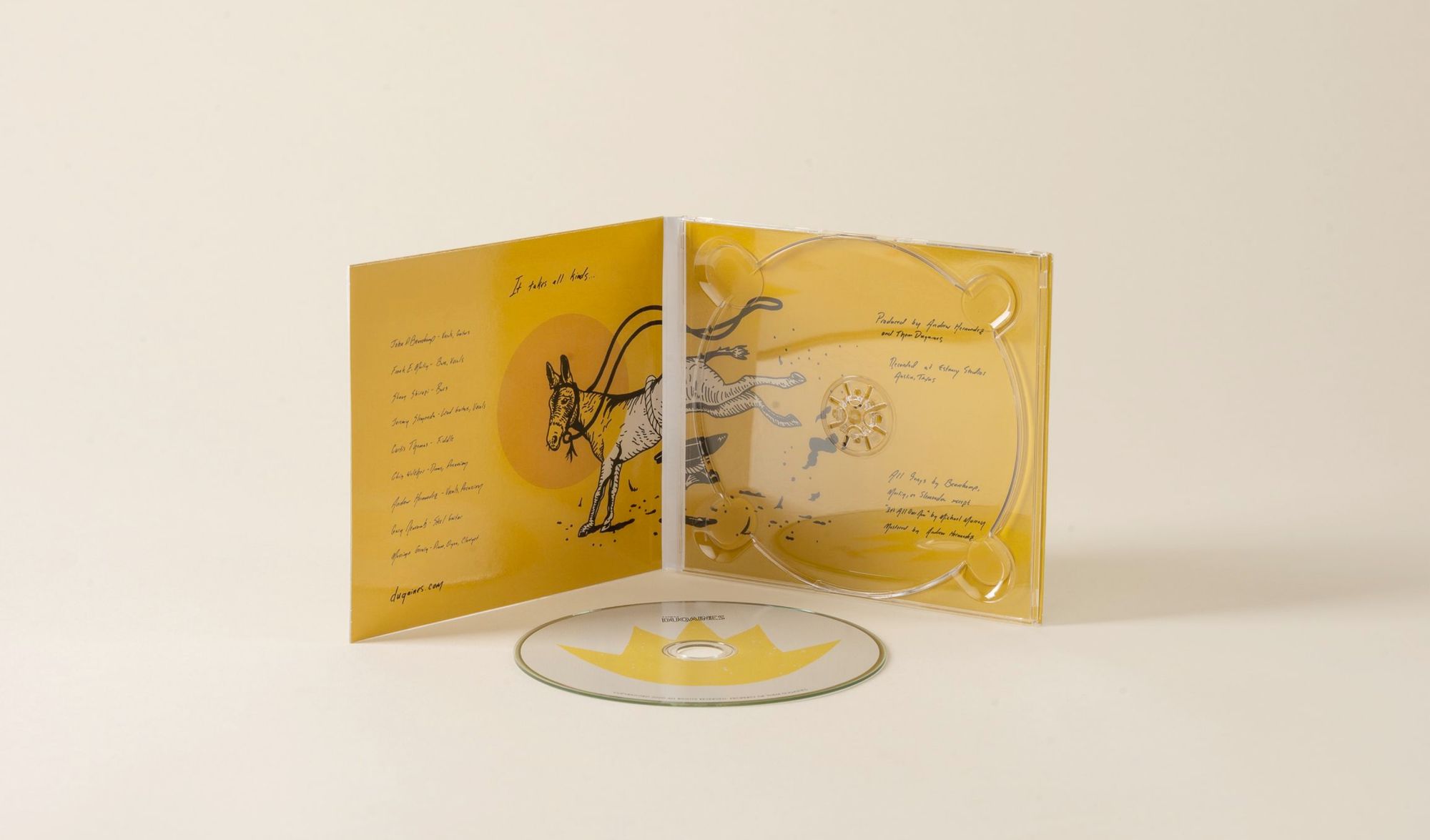 them duqaines story of the moral album art cd