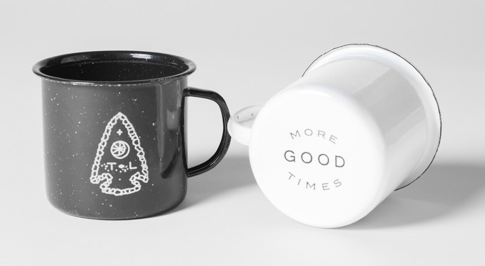 Turn loose swag. Some mugs