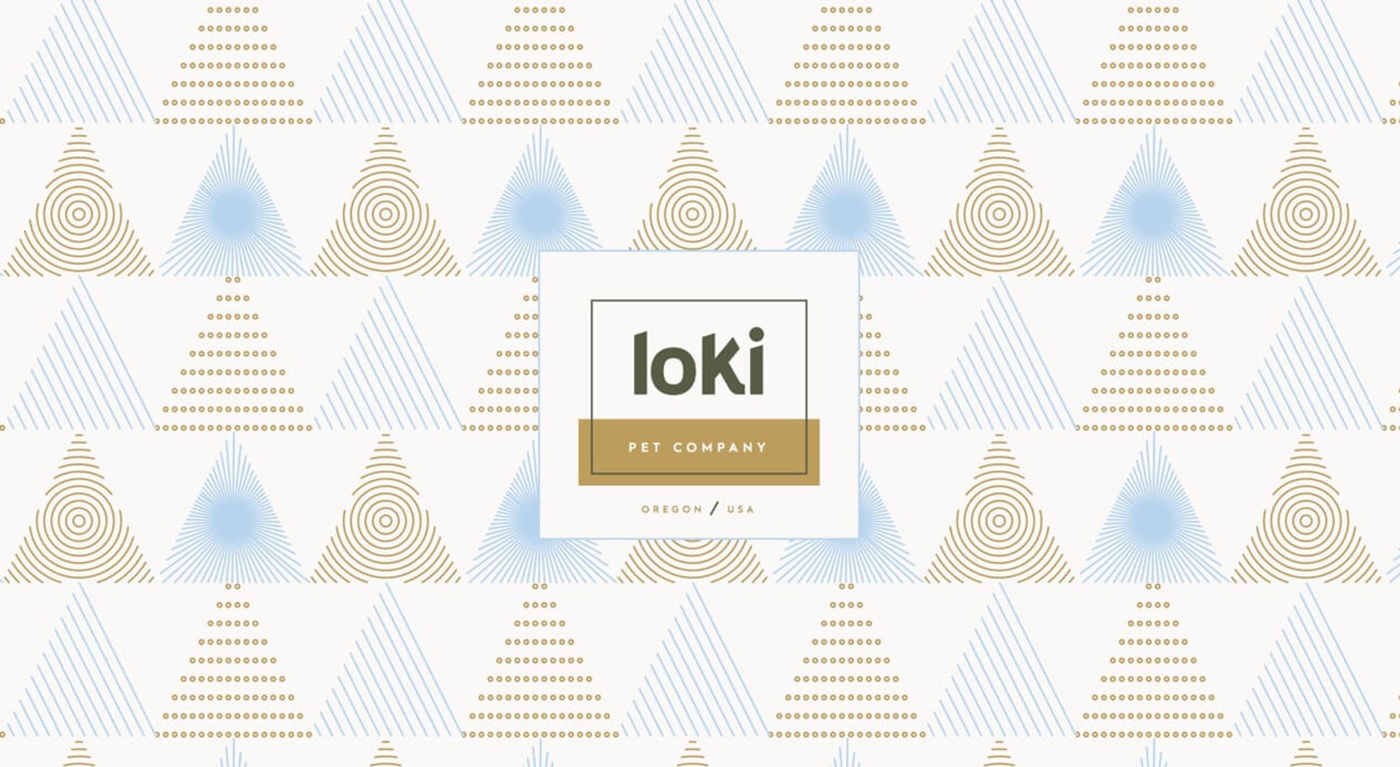 Loki Pet Treats logo