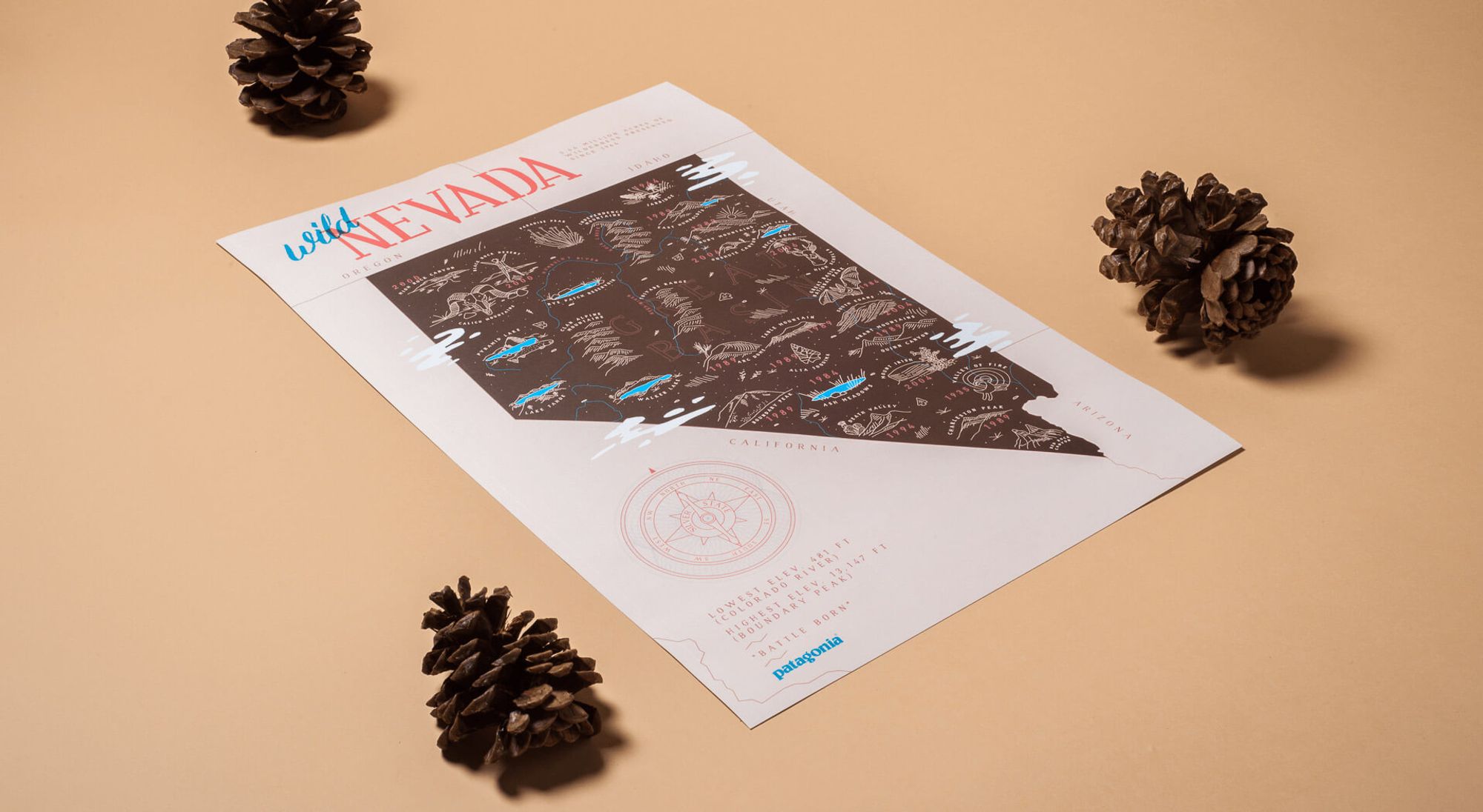 Patagonia design