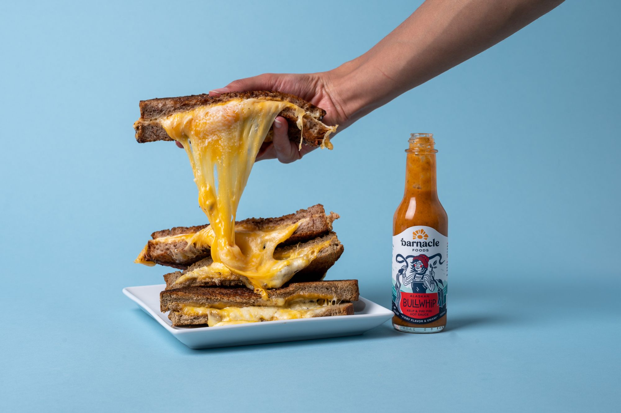 Bull Whip Hot Sauce