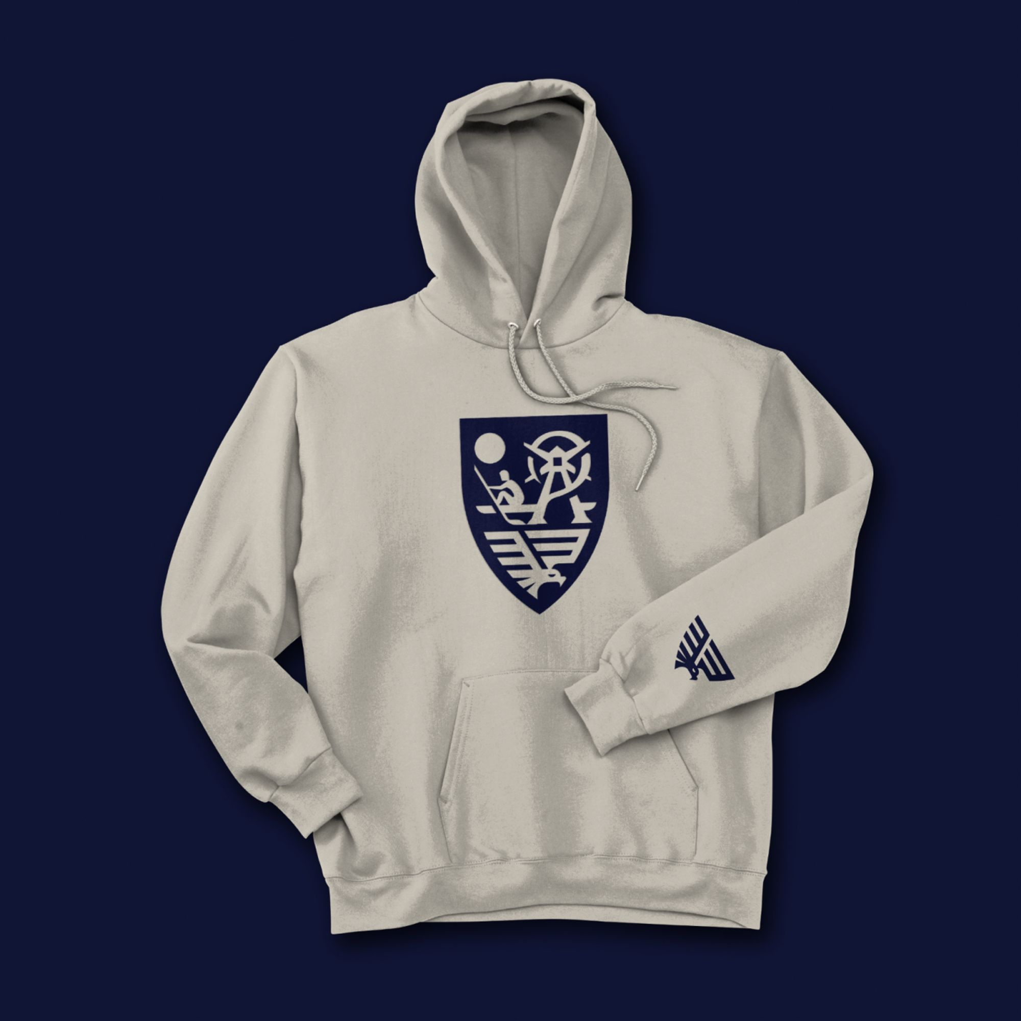 Dressed for success: School merchandise design