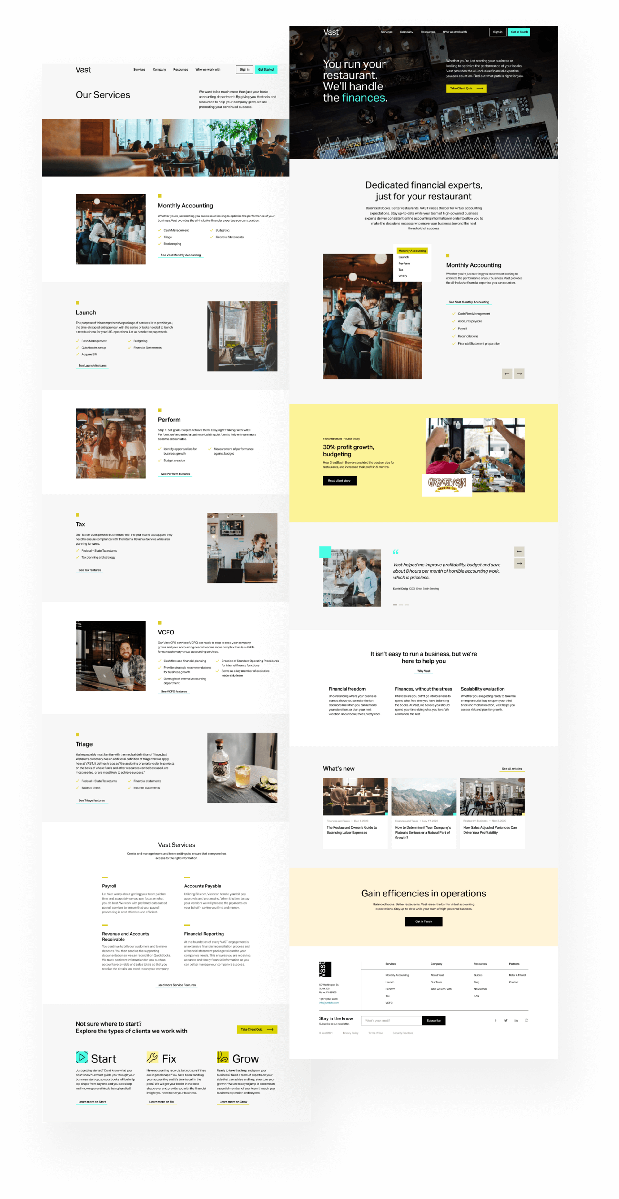 Promoting Continued Success: Services Overview