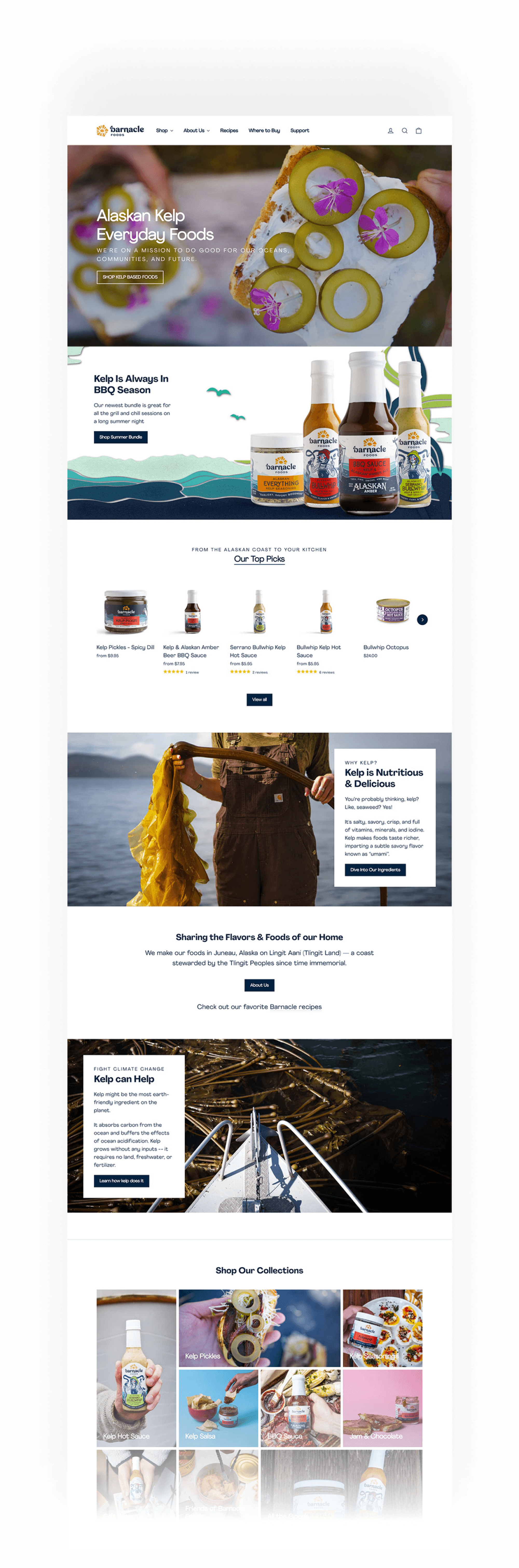 Optimizing the shopping experience: Shopify customization
