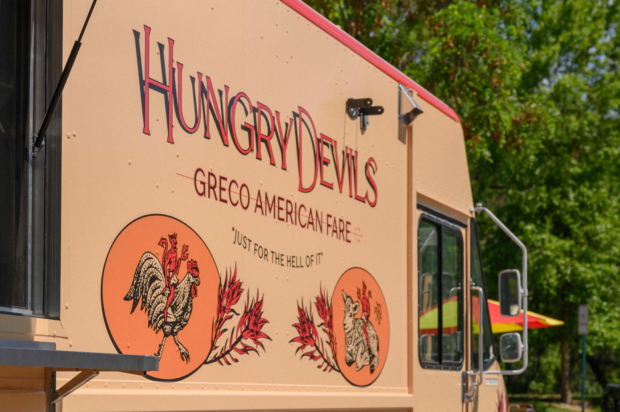 Hungry Devils Greco American Fare - Reno Nevada