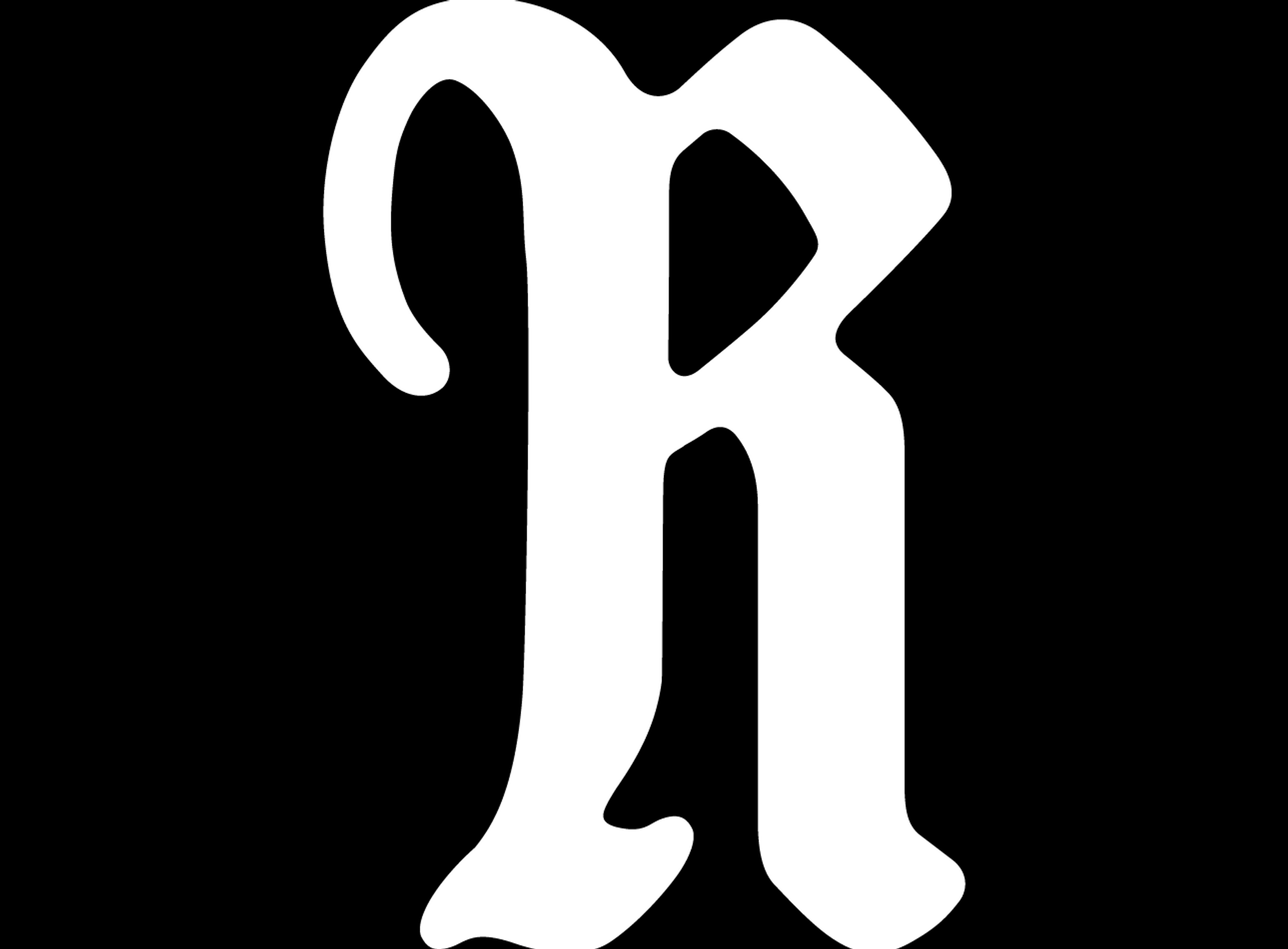 Ritual Baking Co. logo design
