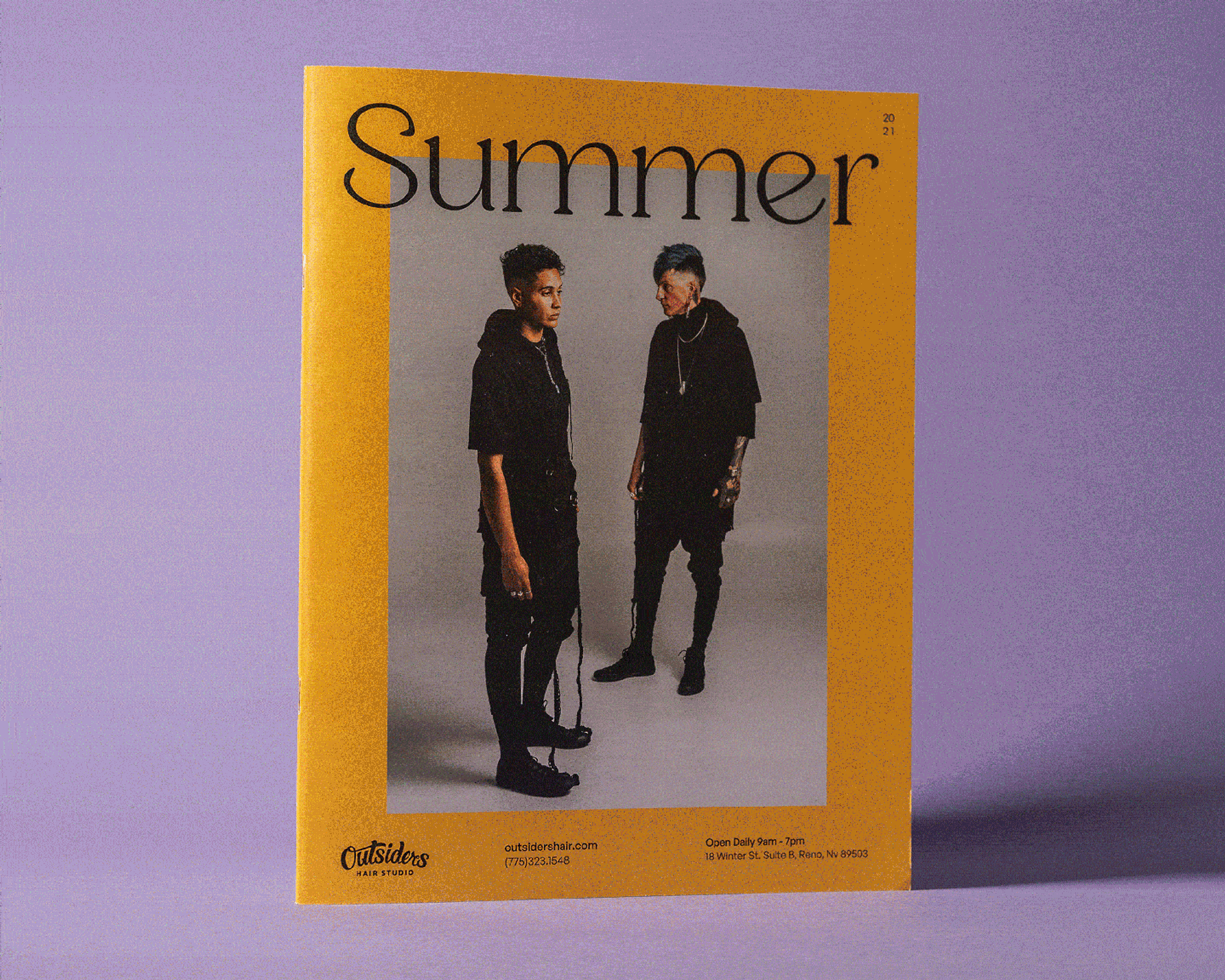 Summer Lookbook All Pages - GIF