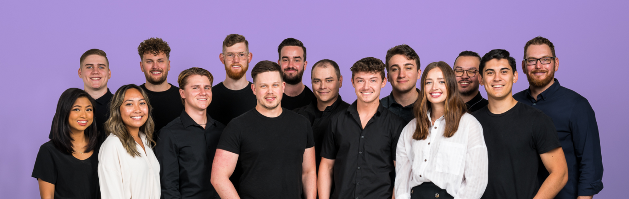 Business team photo