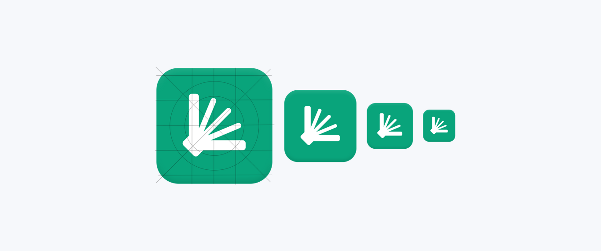 app logo style guide