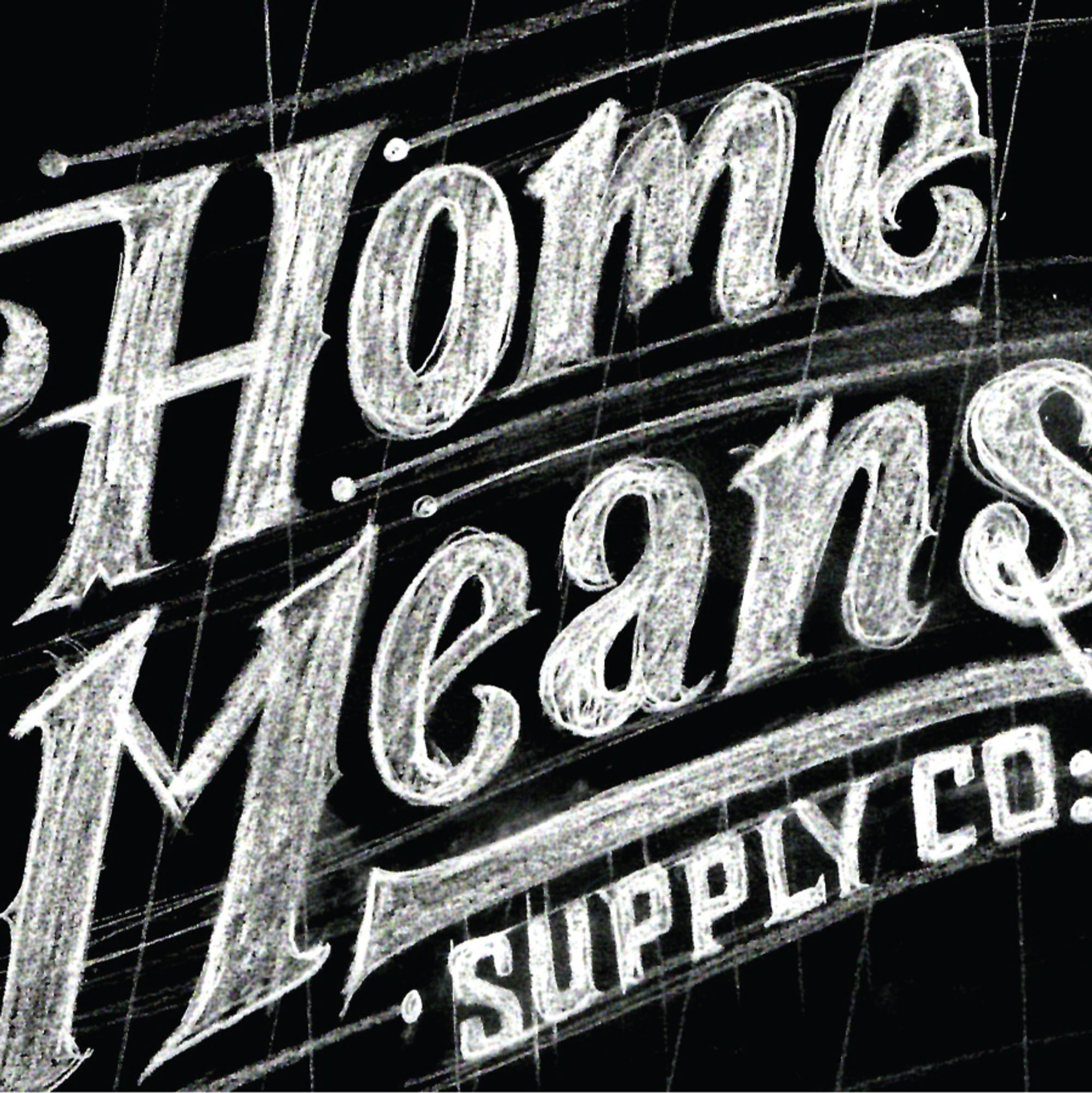 home means nevada logo design