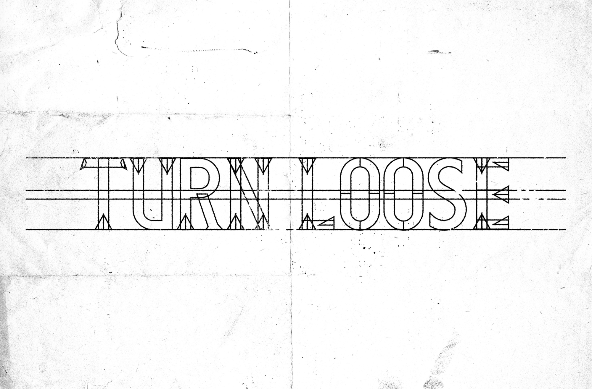 Turn loose logo exploration