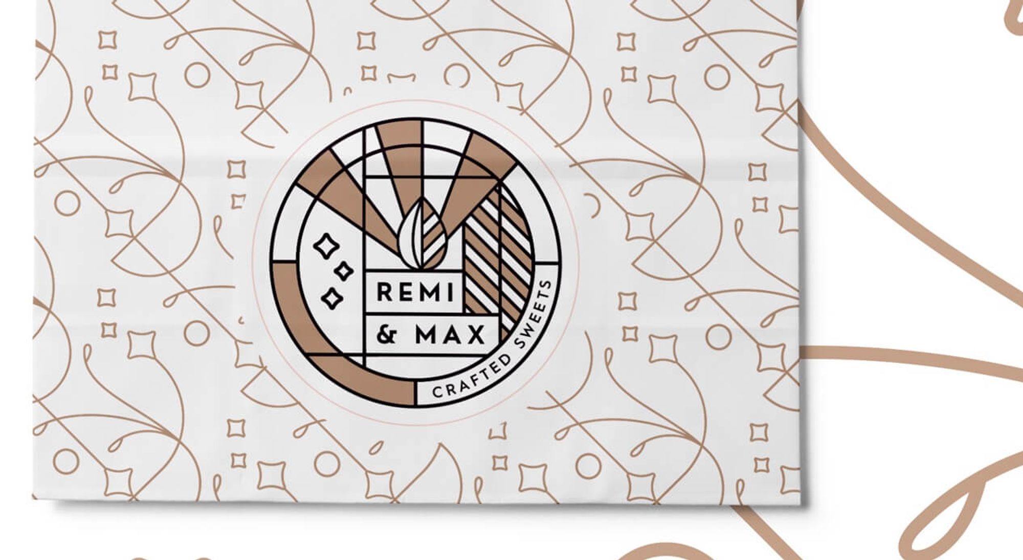 Remy & Max packaging design