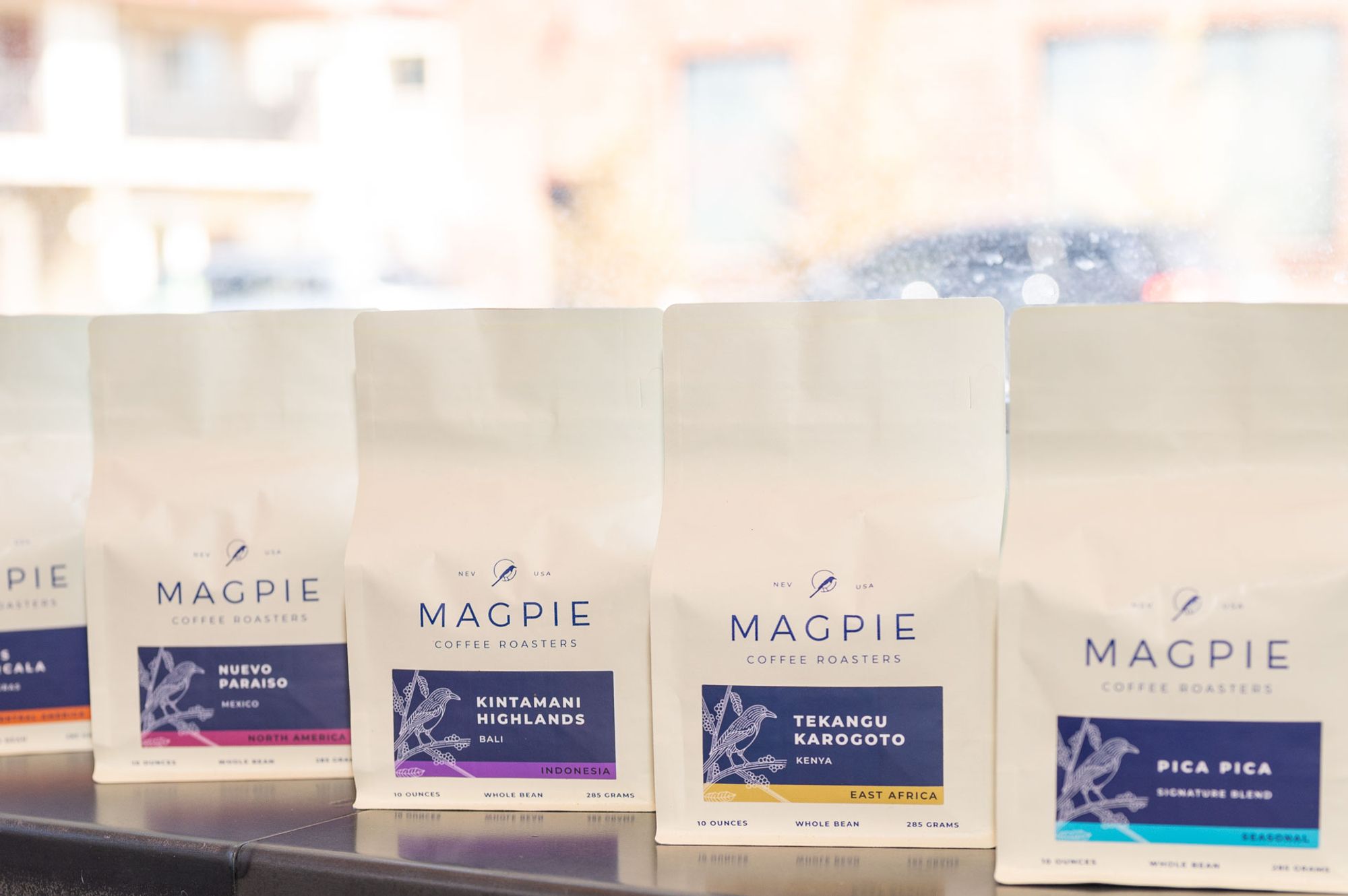 magpie coffee roasters