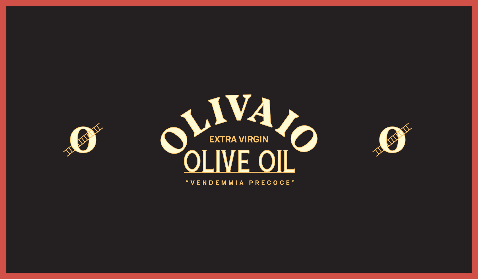 Olivaio Logo graphics
