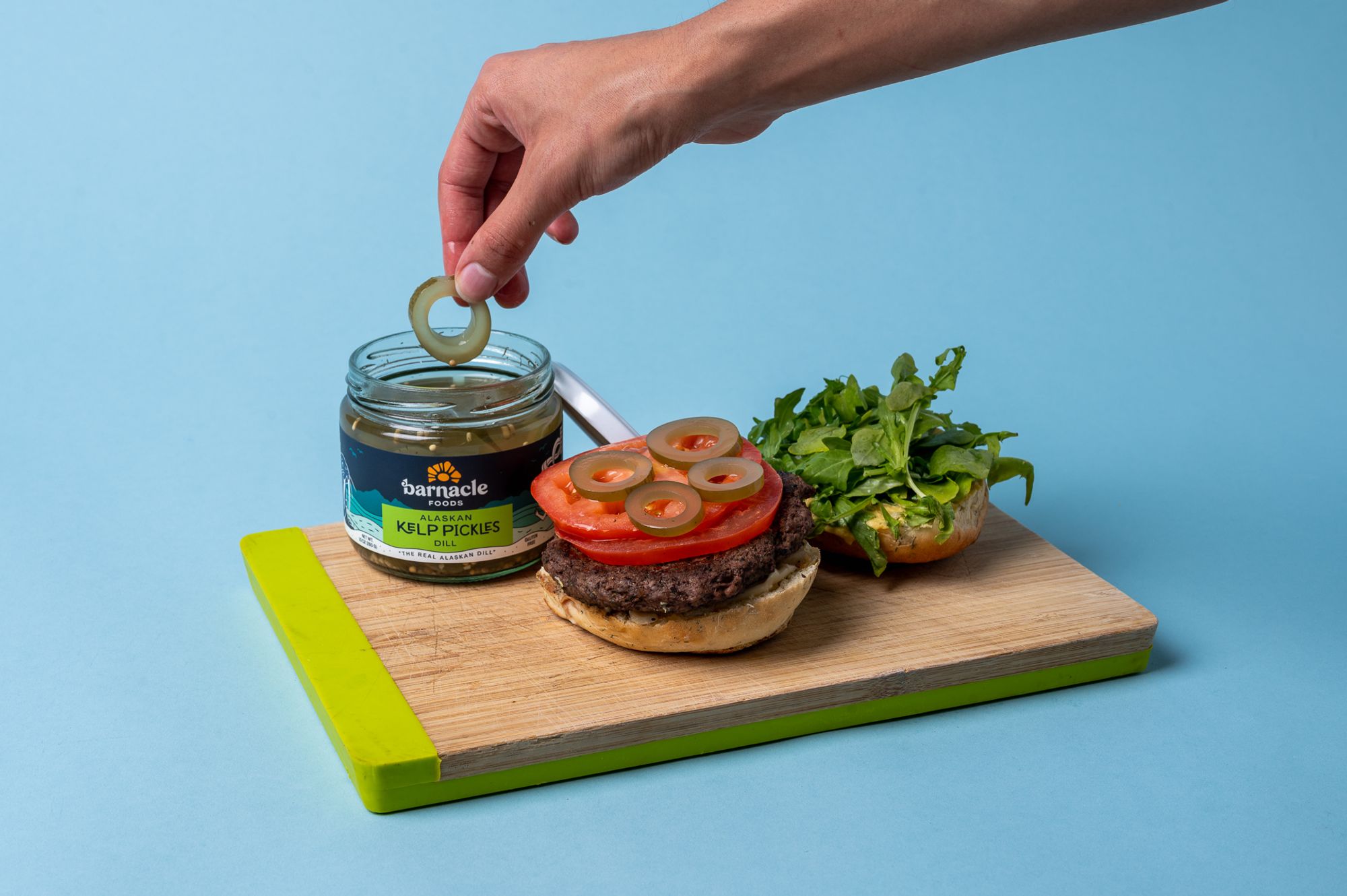 Kelp Pickles
