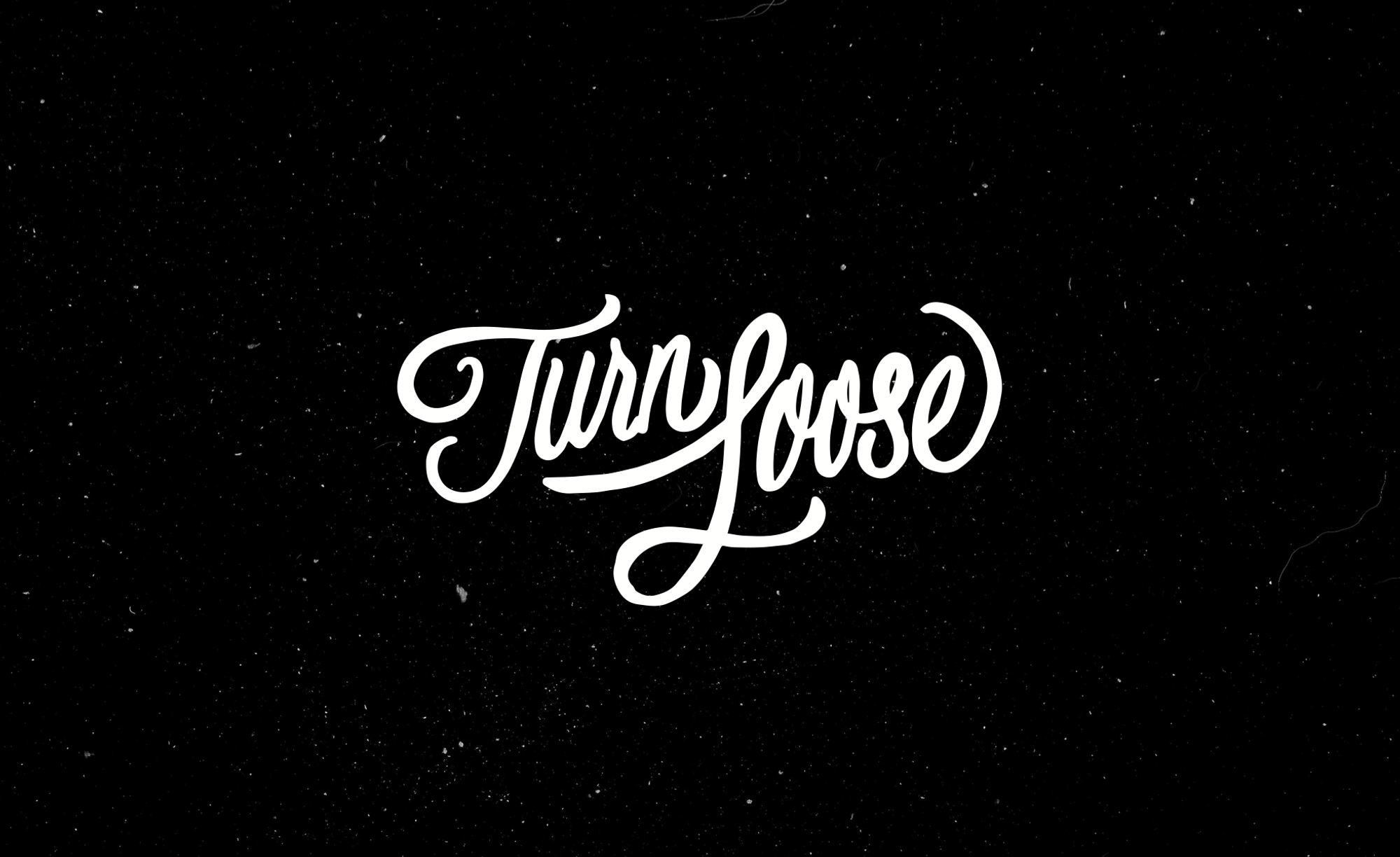 Turn loose logo exploration