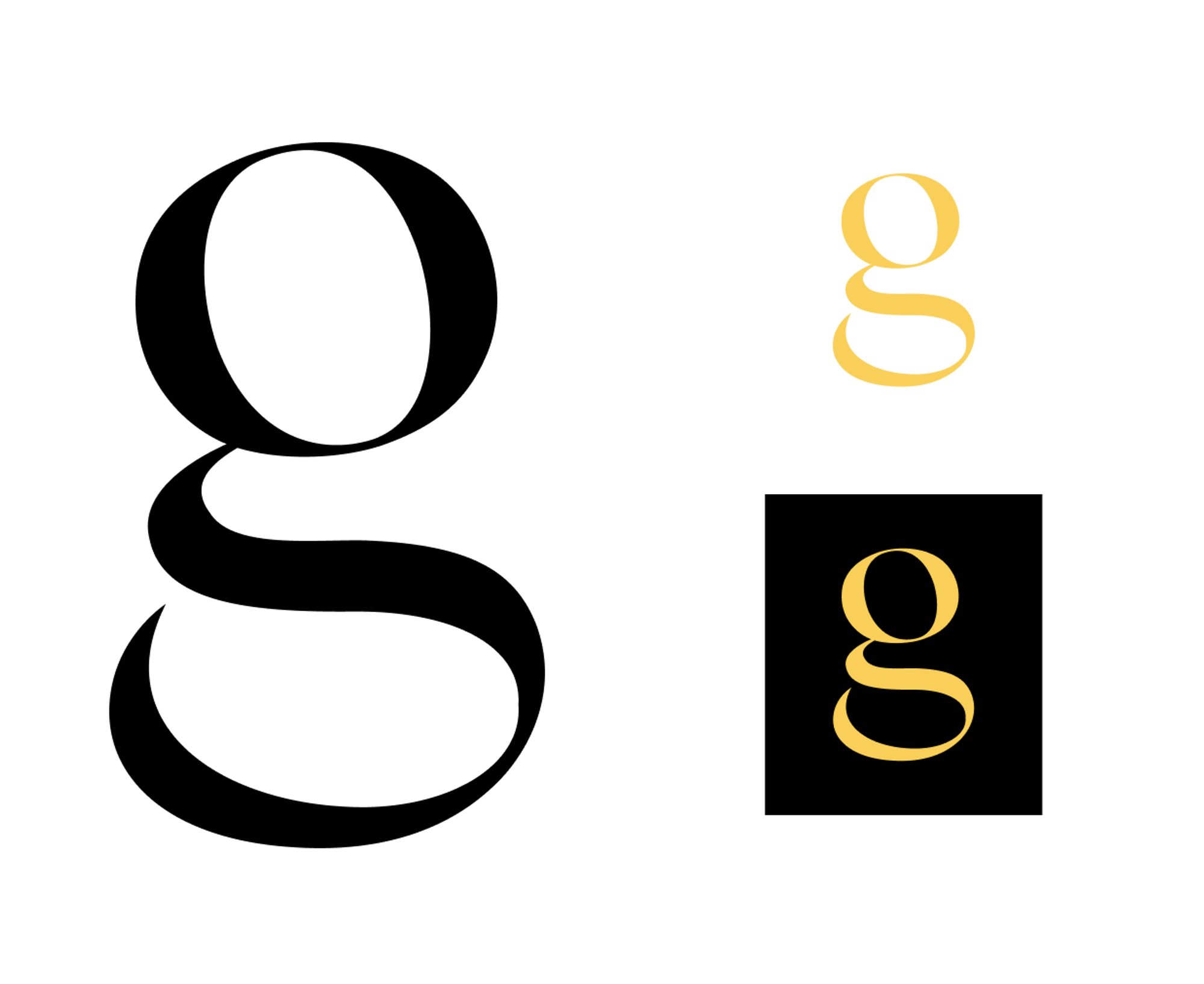 Lending clarity to complexity: A logo system that scales