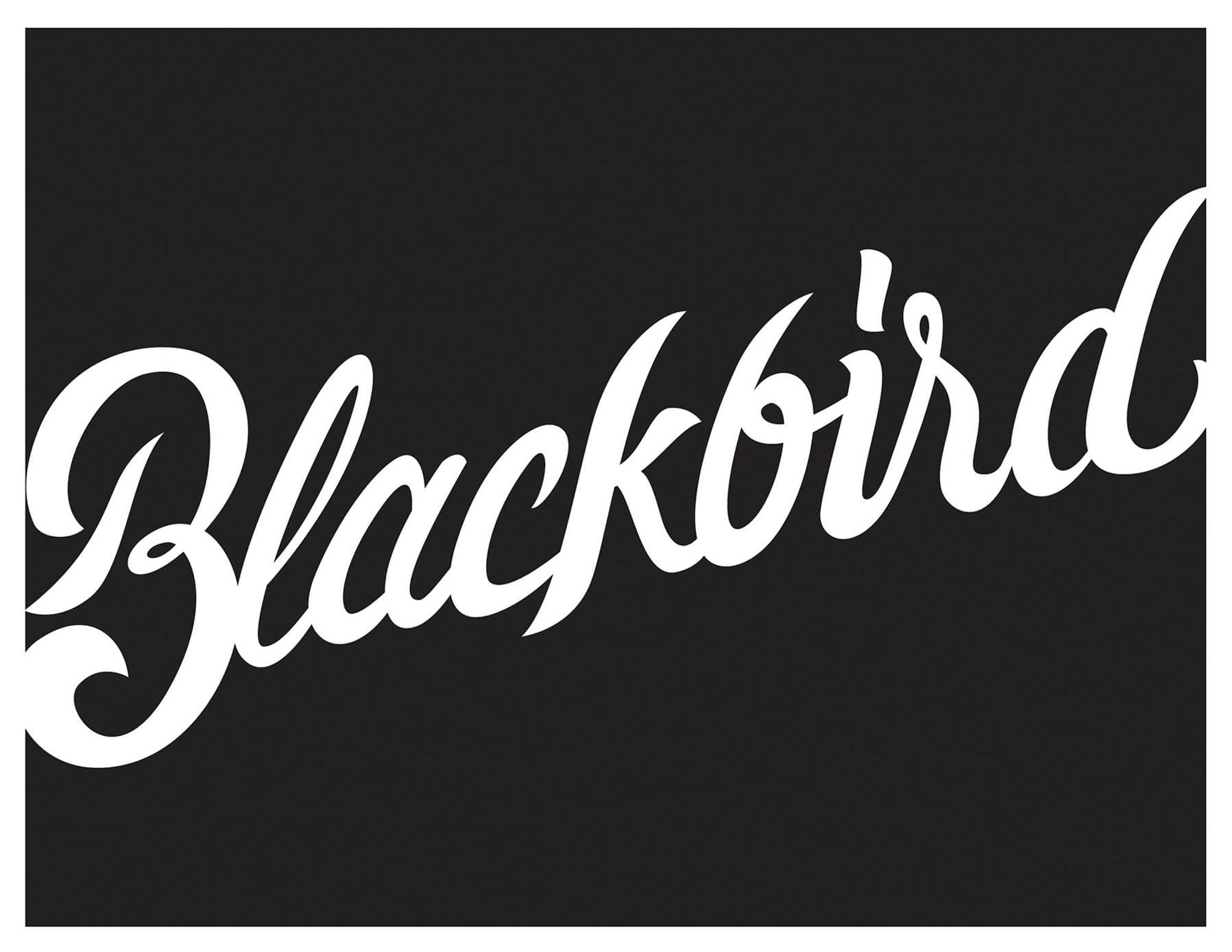 Blackbird Go logo
