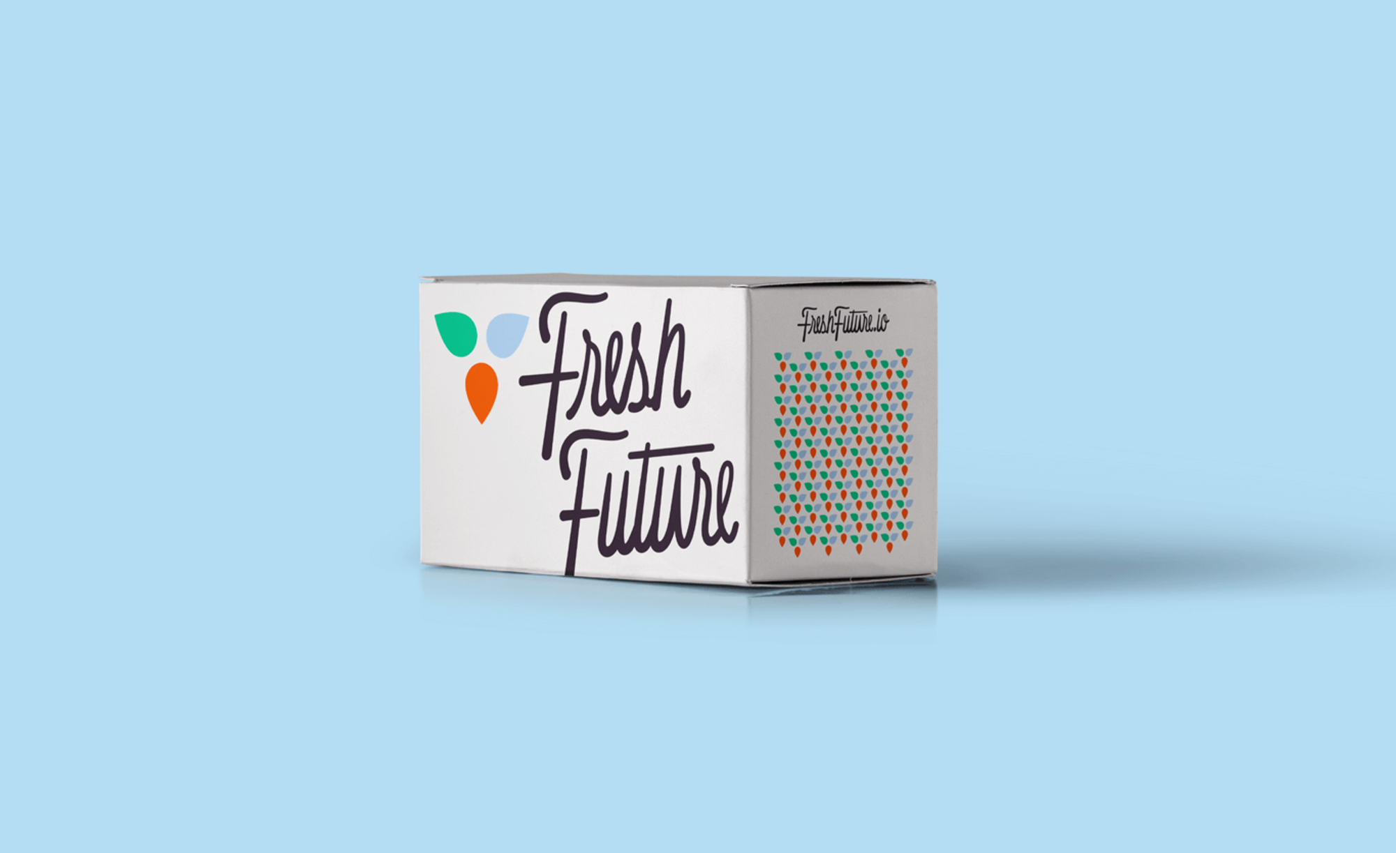 Fresh Future packaging design
