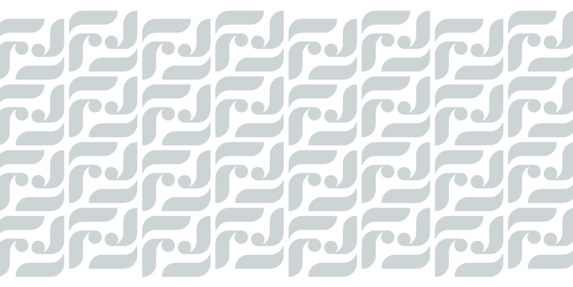 Monogram pattern