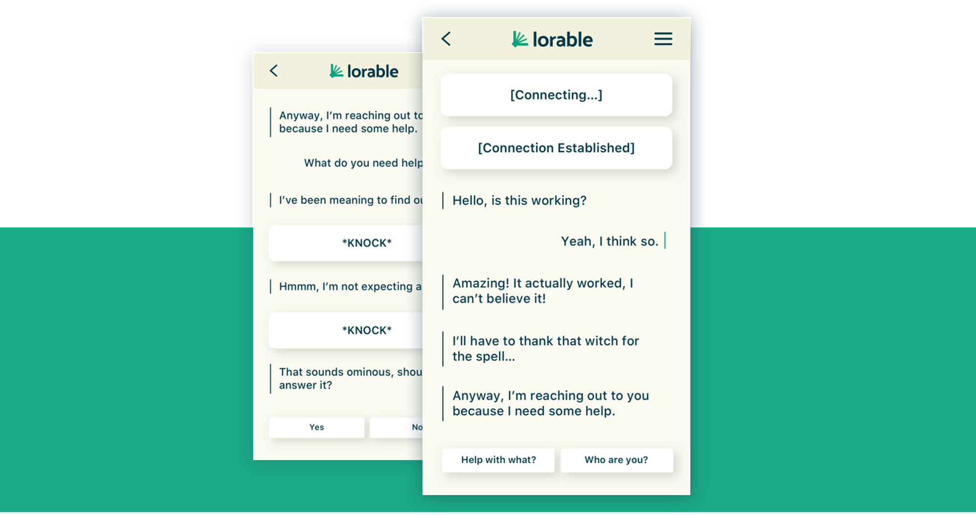 app ui