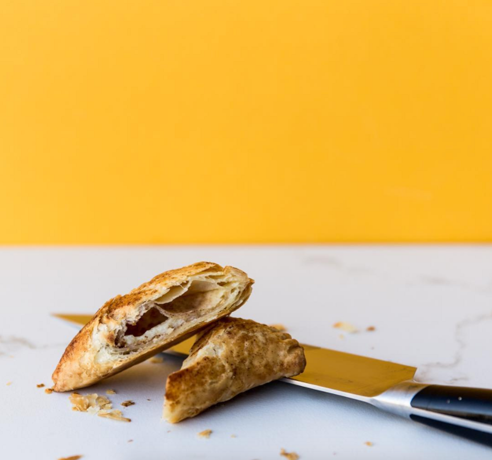 Clever Baking Co. product photography