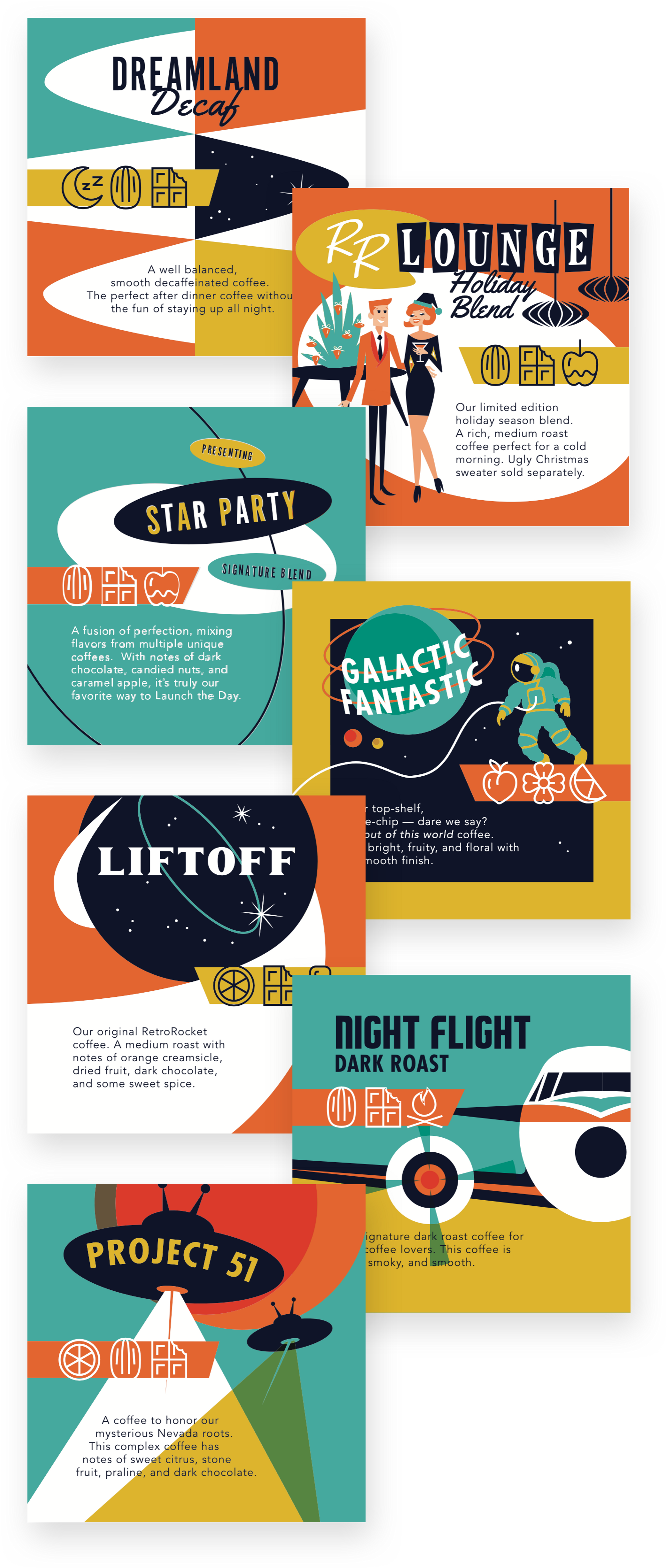 Packaging for the Gods: Out of this World Experience