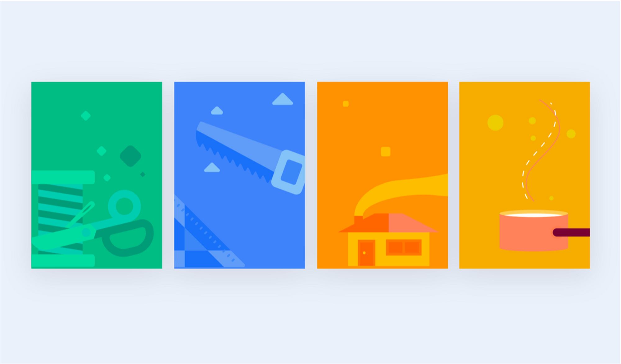 Craftlog illustrations