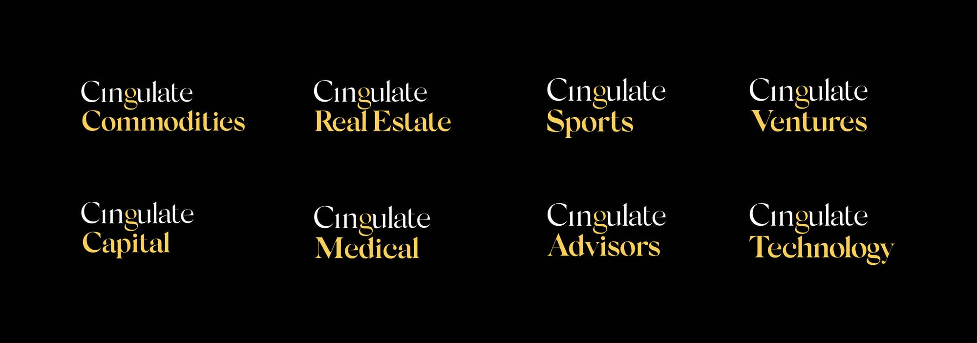 Cingulate Subsidiaries