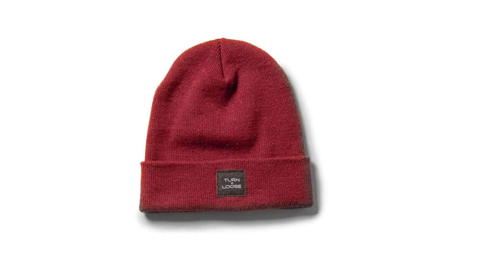 Turn loose swag. A beanie