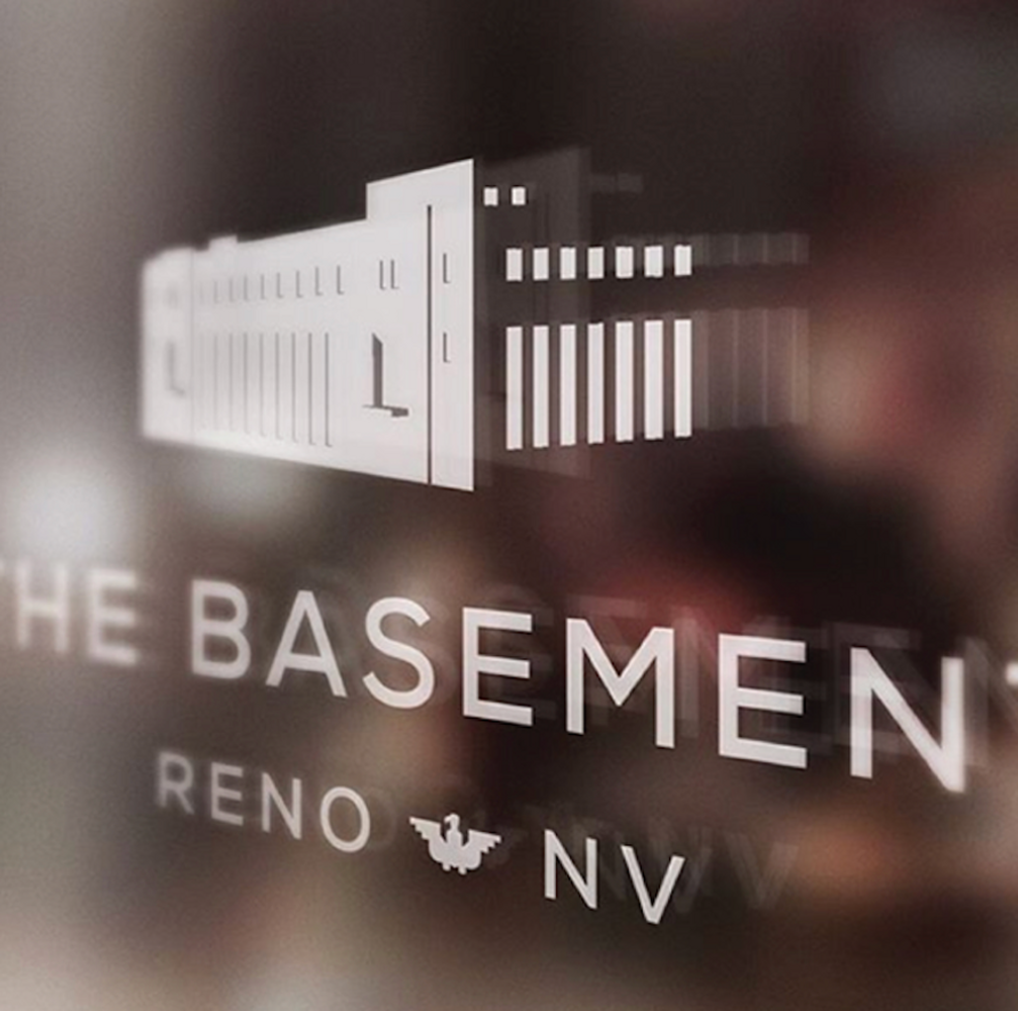The Basement logo