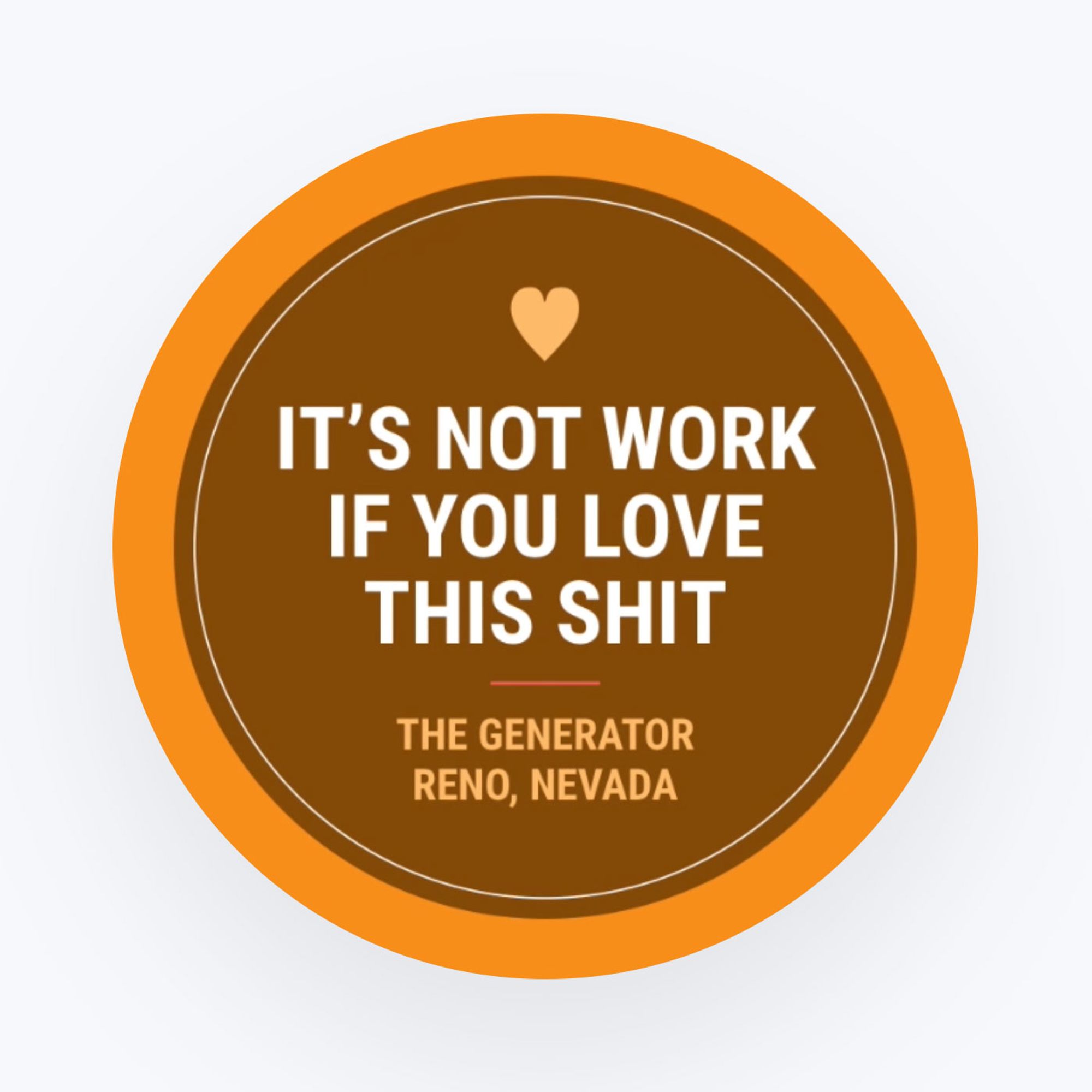 Do What You Love, Love What You Do. : undefined