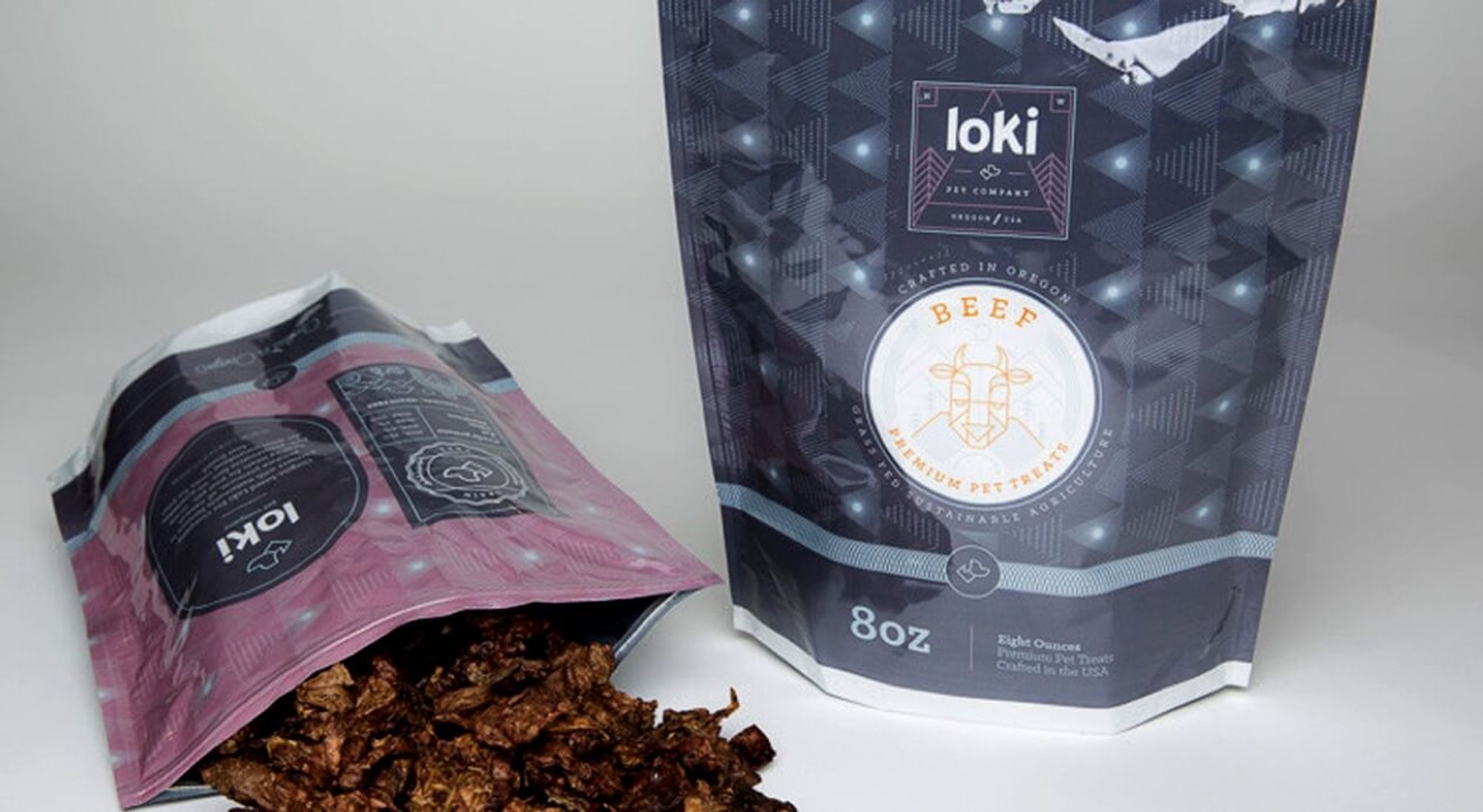Loki Pet Treats treats